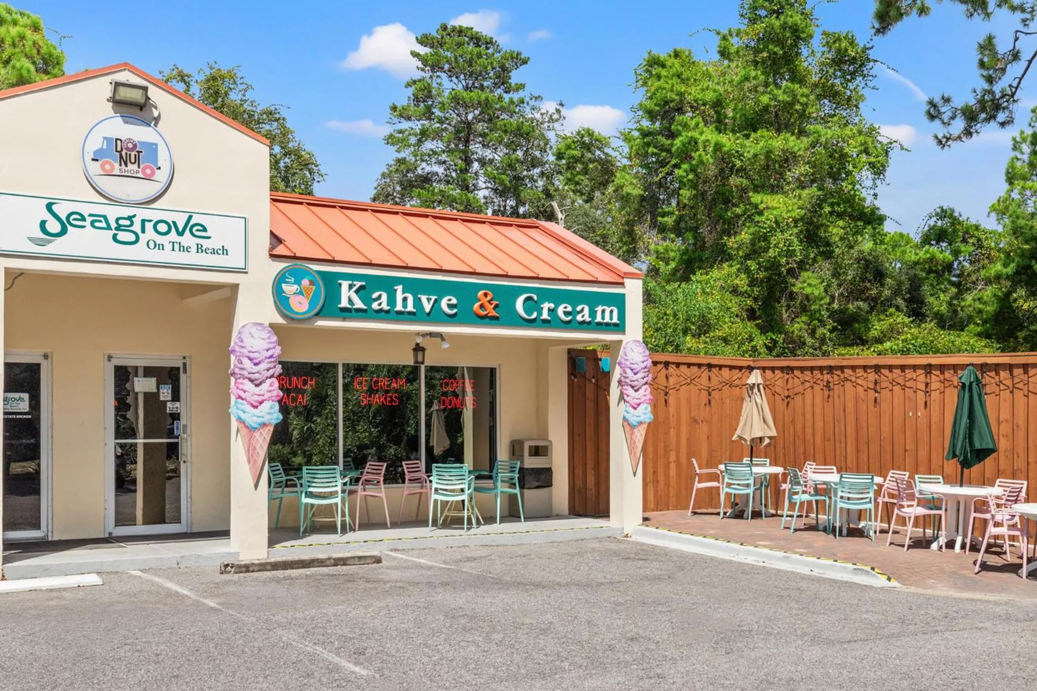 Nearby landmark in 24 York Lane | Edgewater Escape