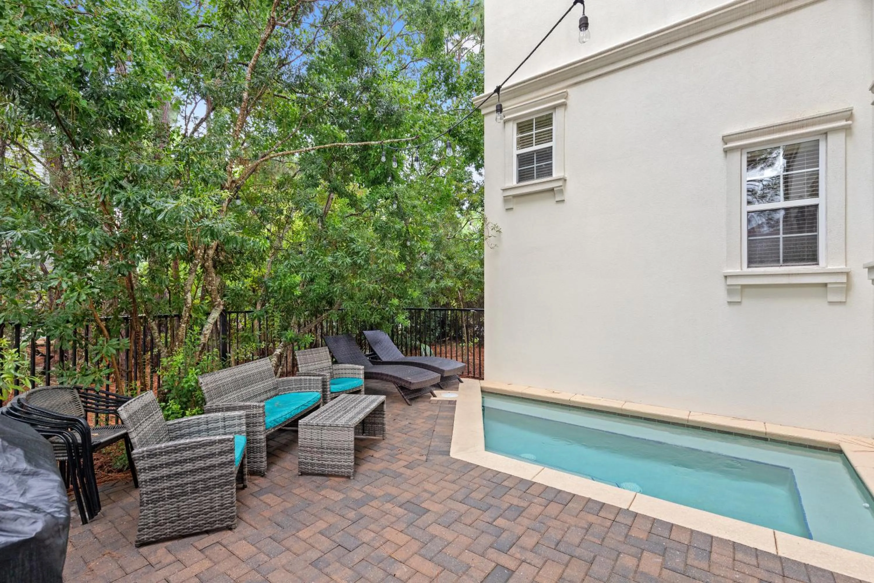 Other in Luxury Home in Palmeira Village w Private Pool, Steps to Beach for 12!