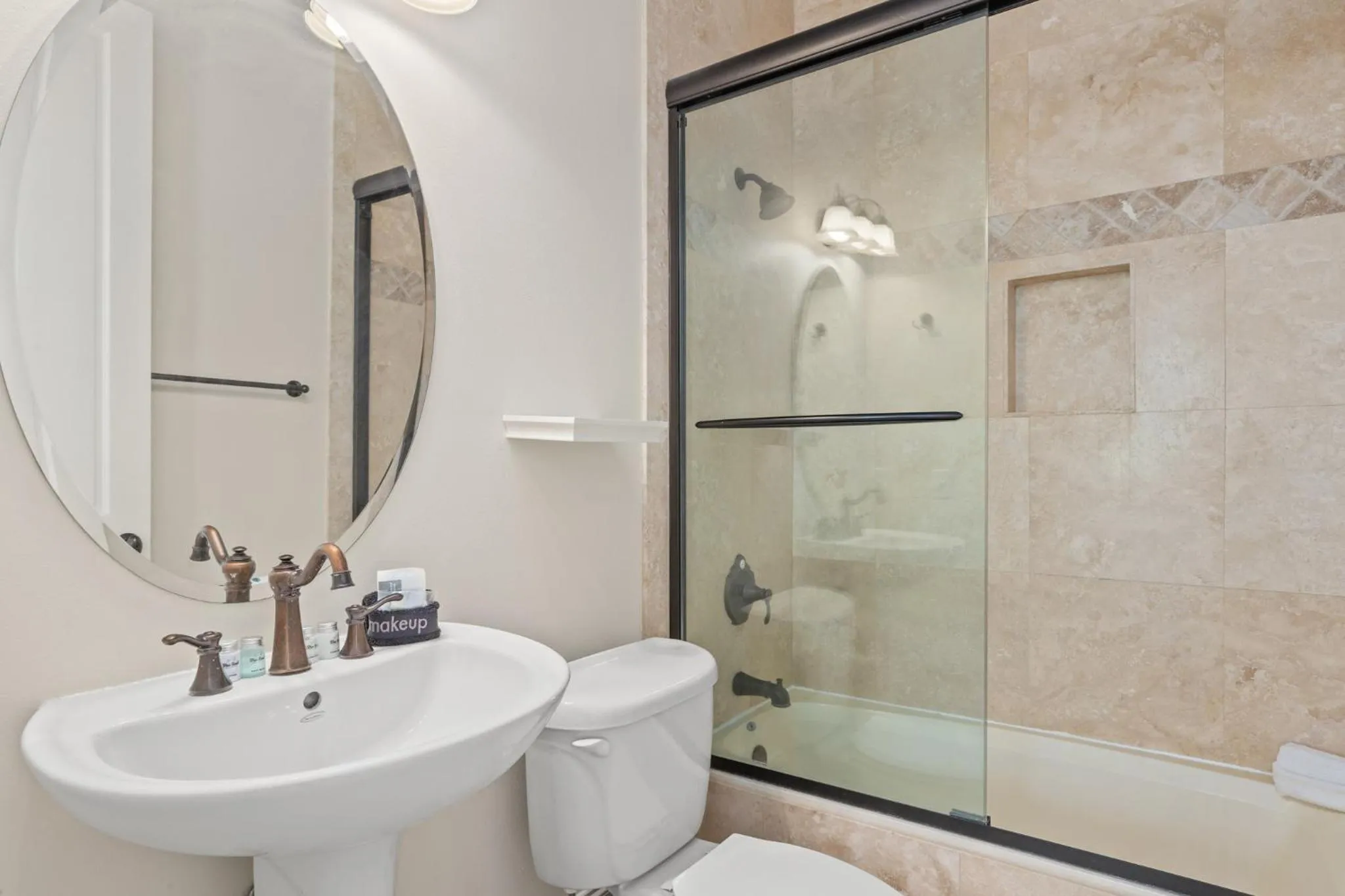 Photo of the whole room in Feel Like Luxury Vacationing in this Private Community in Seagrove on 30A