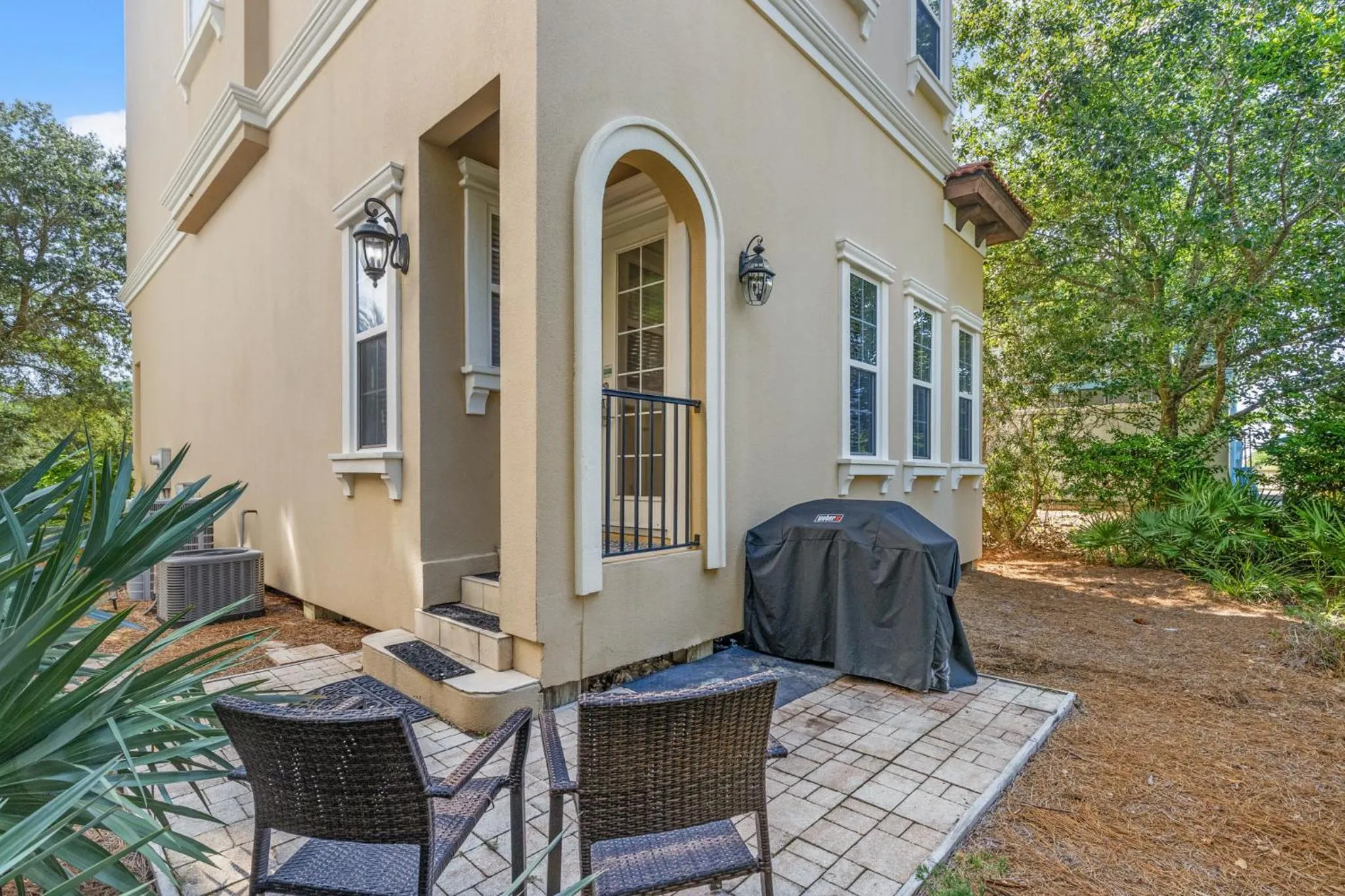Property building in Feel Like Luxury Vacationing in this Private Community in Seagrove on 30A