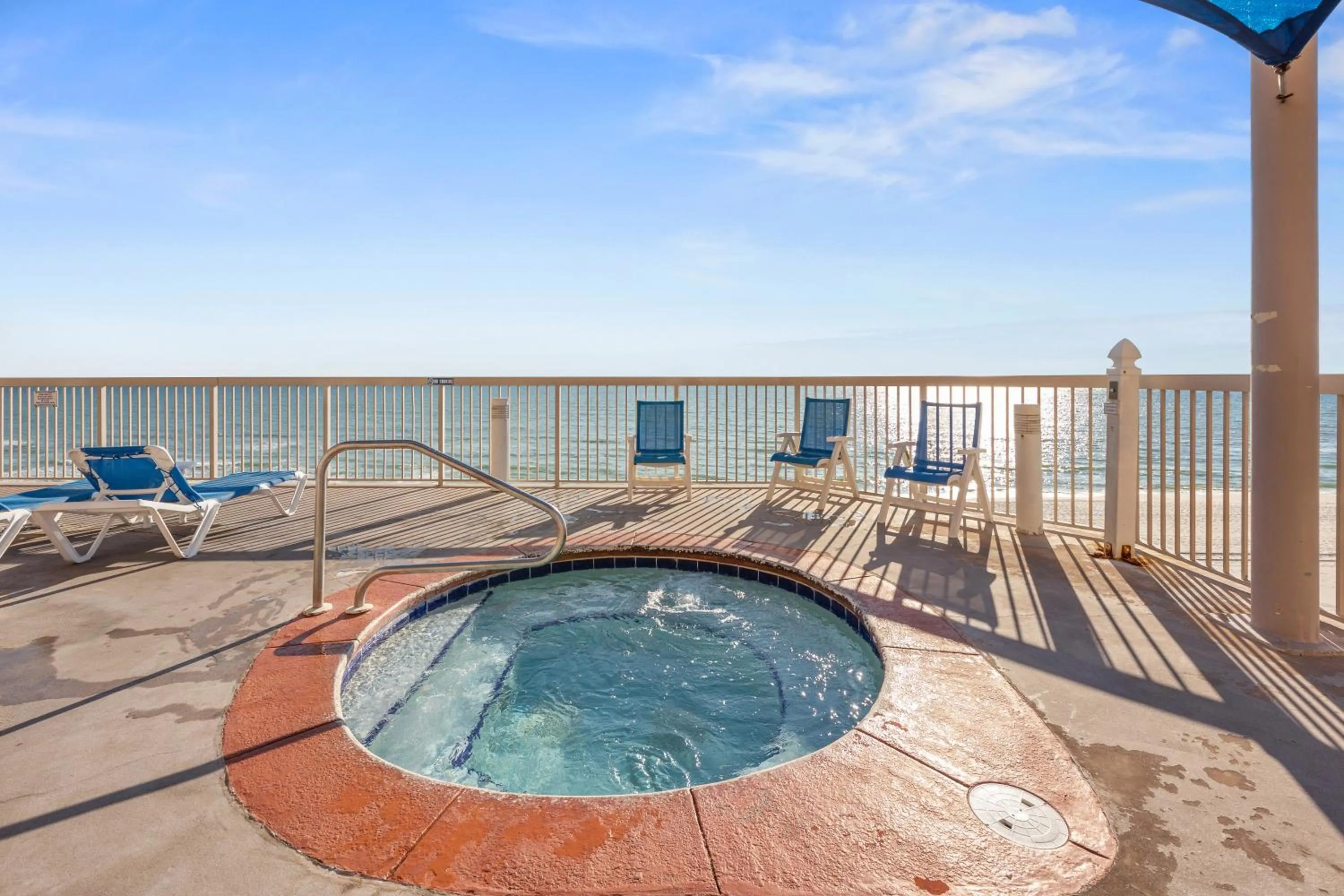 Other in Gulf Front Master Bedroom, 2 Pools & Hot Tubs, Sleeps 8