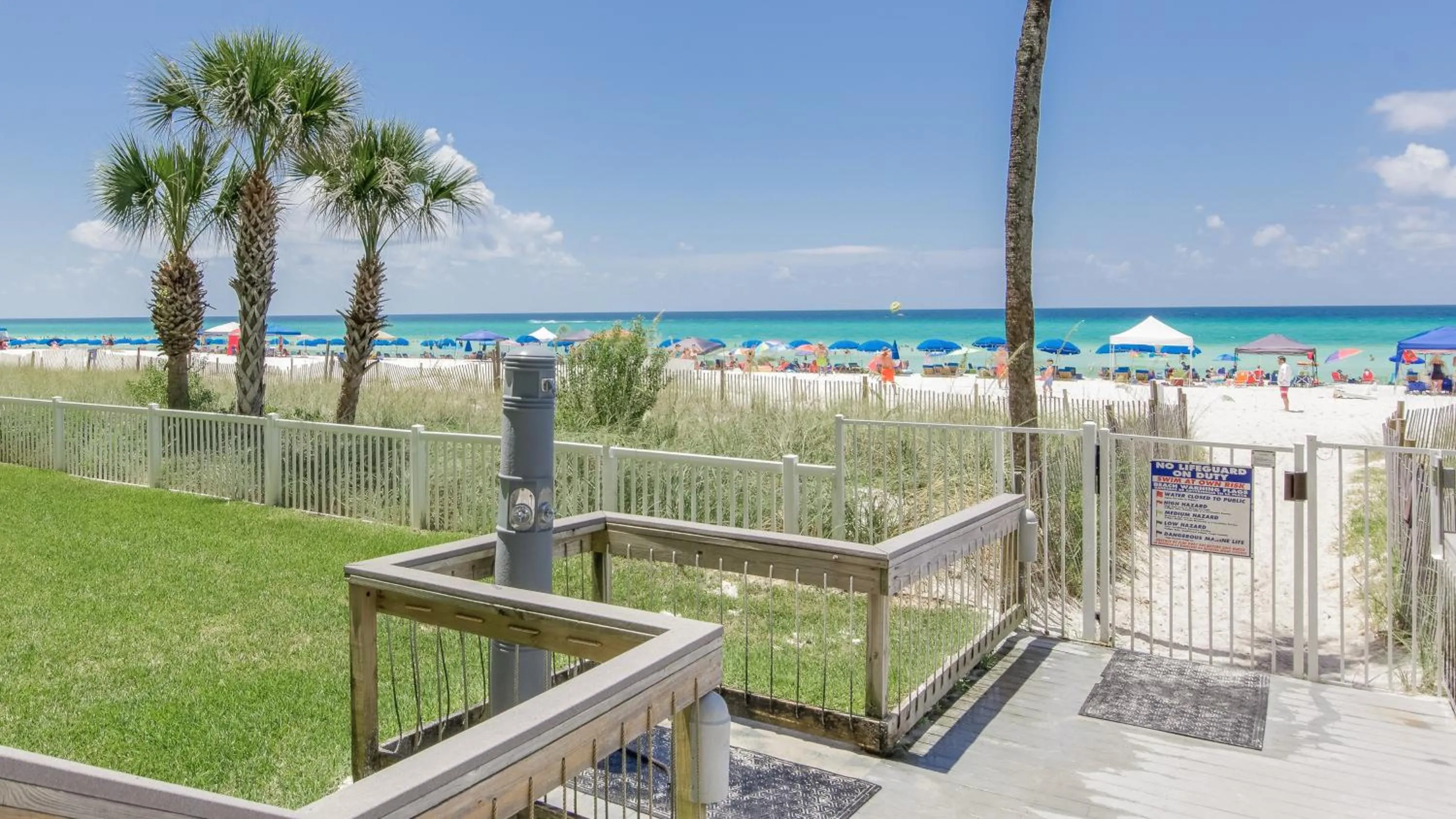 The Perfect Escape! Long Beach Resort-8th Floor-Gulf Front with AMAZING views