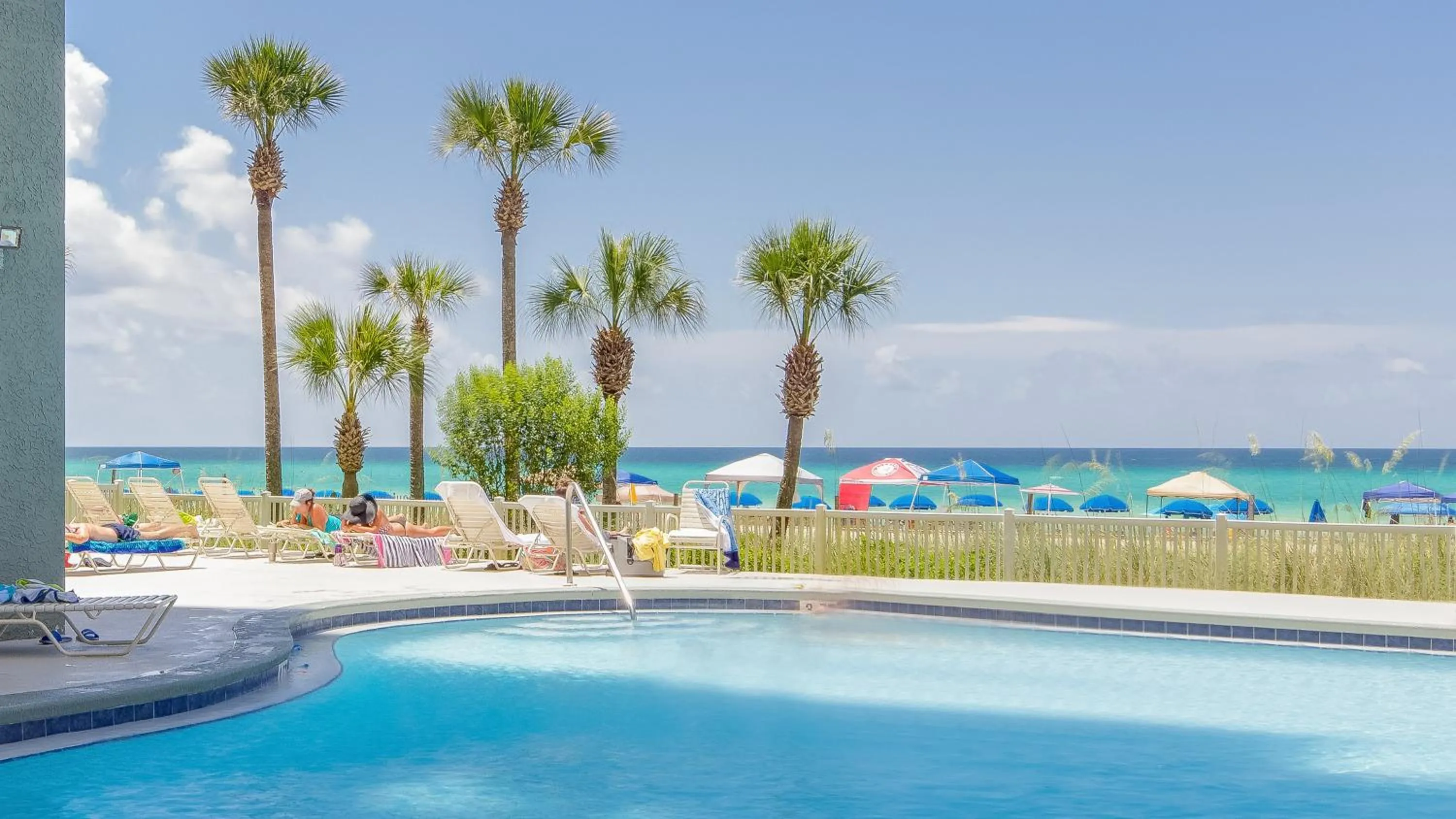 Property building in The Perfect Escape! Long Beach Resort-8th Floor-Gulf Front with AMAZING views