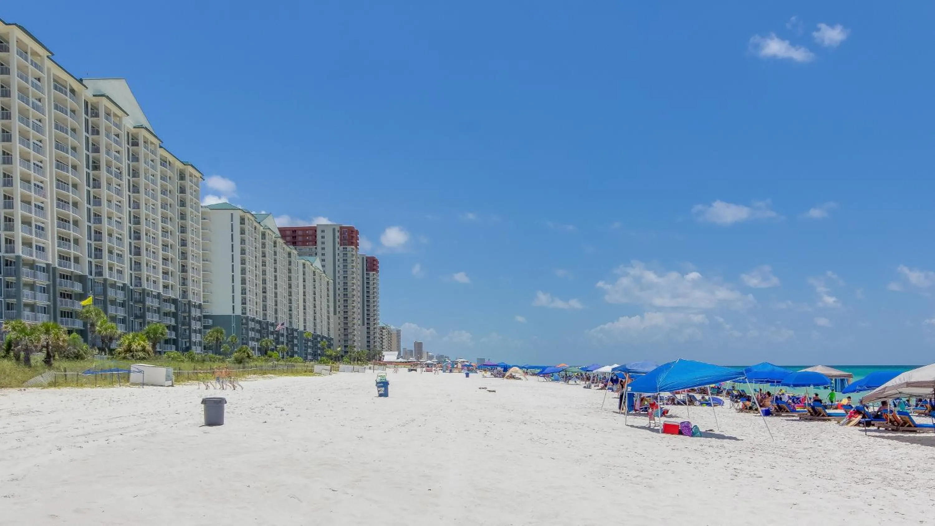 The Perfect Escape! Long Beach Resort-8th Floor-Gulf Front with AMAZING views