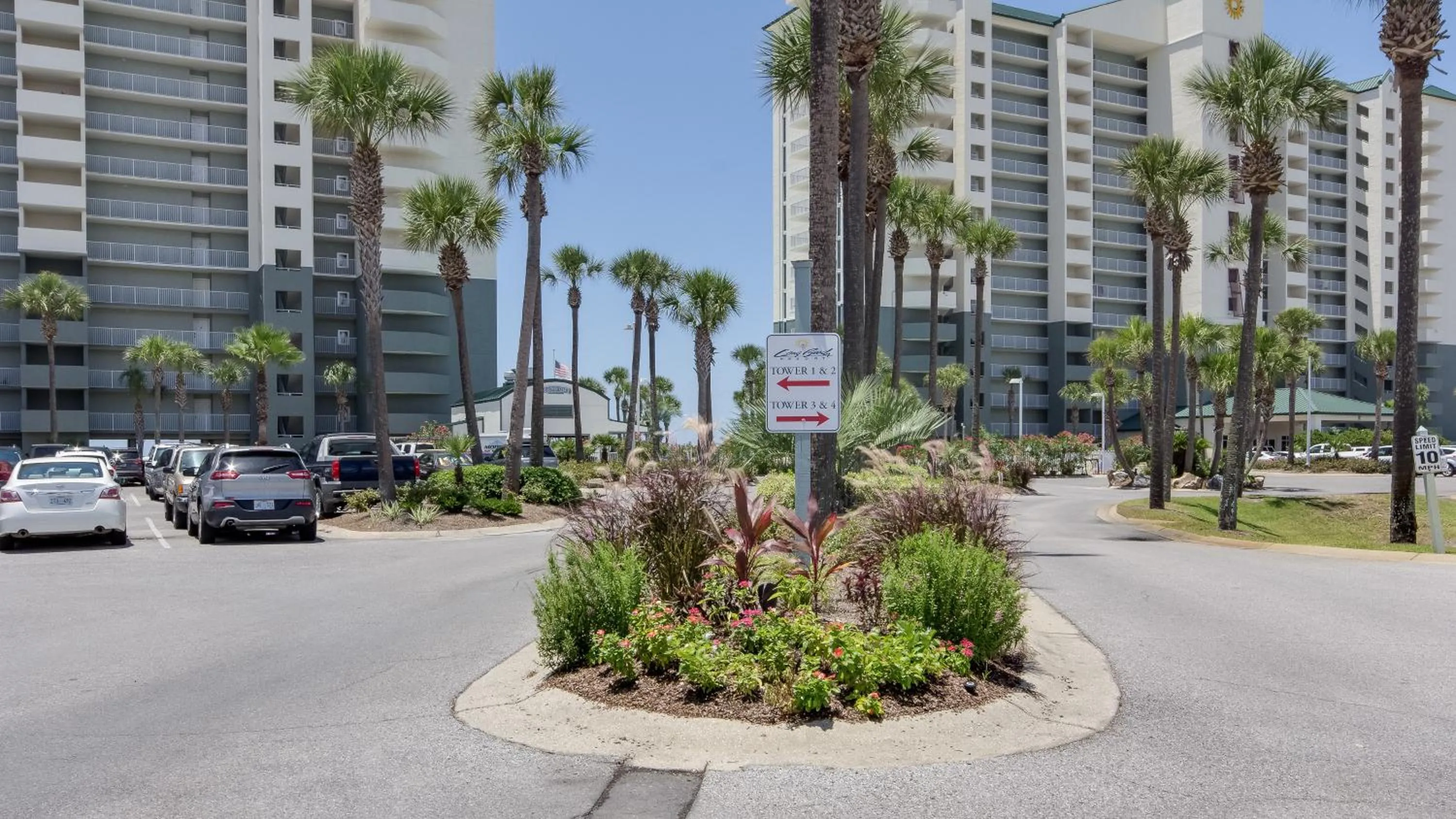 The Perfect Escape! Long Beach Resort-8th Floor-Gulf Front with AMAZING views