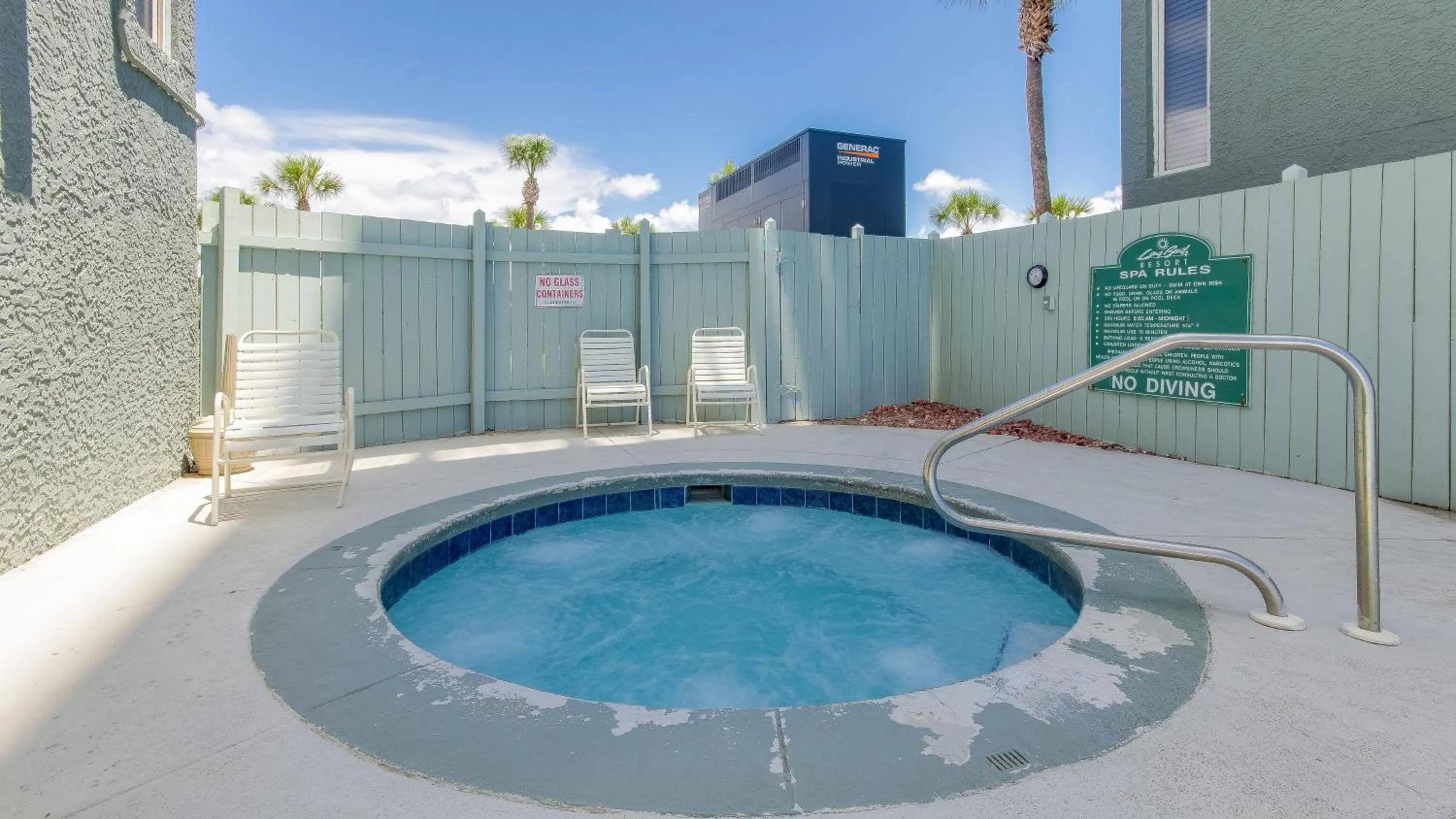 Bathroom in The Perfect Escape! Long Beach Resort-8th Floor-Gulf Front with AMAZING views