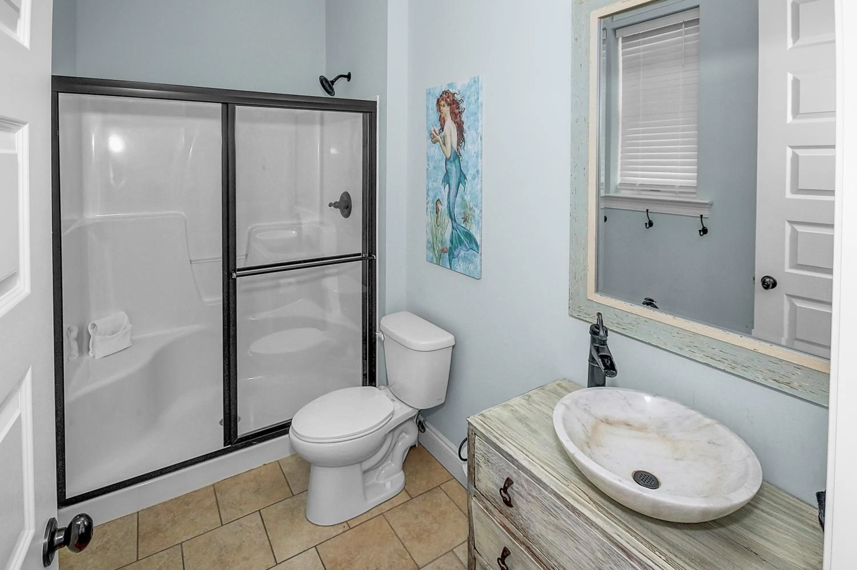 Photo of the whole room in 5 Bed, 5 Bath Beach Home/Only a 3 Minute Walk To The Beach! SLEEPS 12