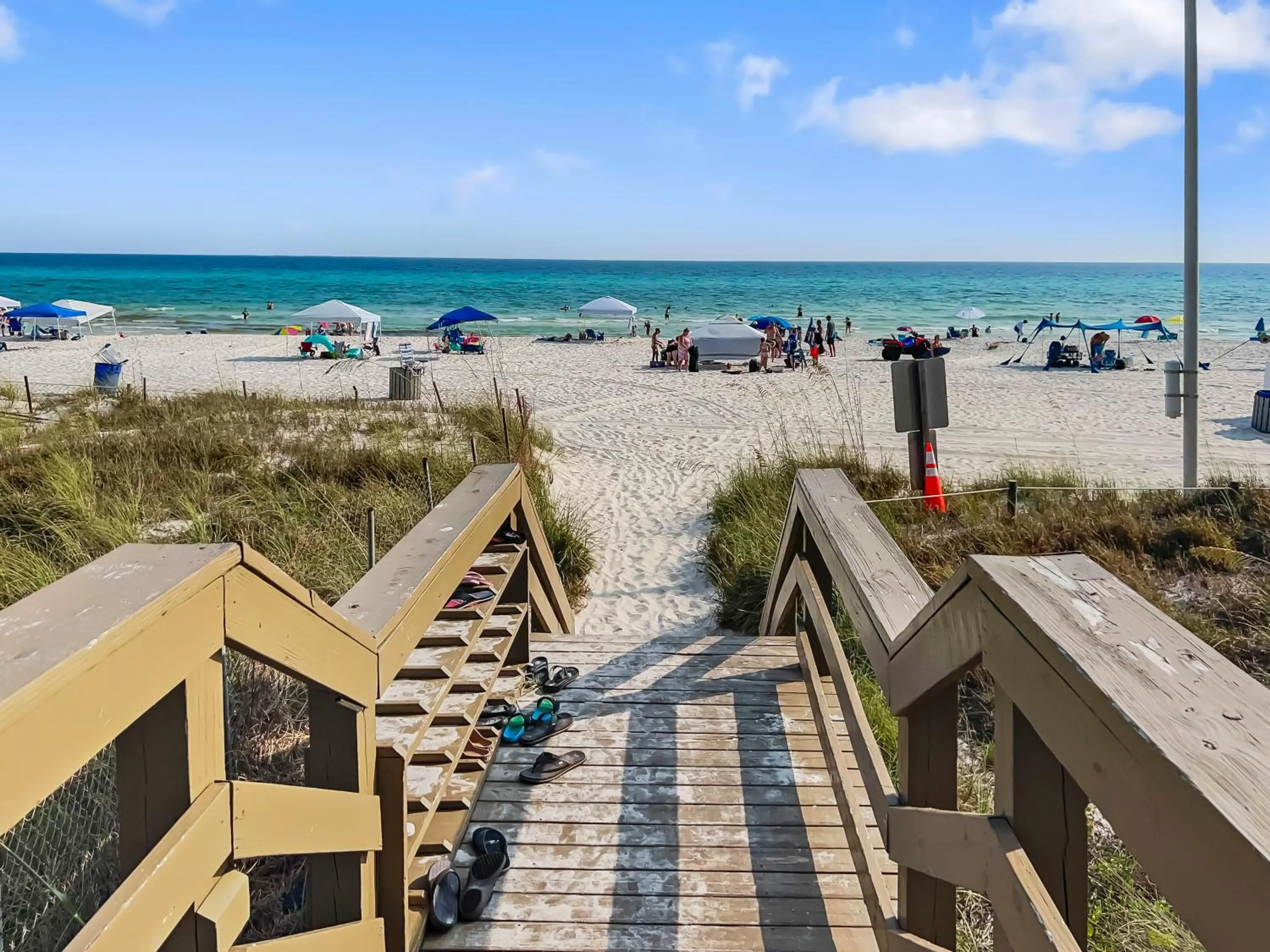 Nearby landmark in Emerald Beach Resort by Blue Swell