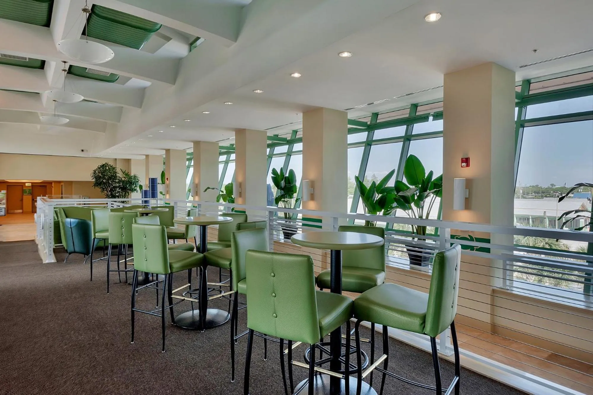 Nearby landmark in Emerald Beach Resort by Blue Swell