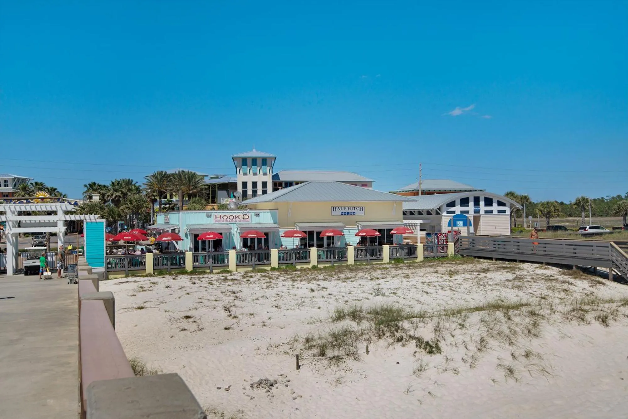 Nearby landmark in Emerald Beach Resort by Blue Swell