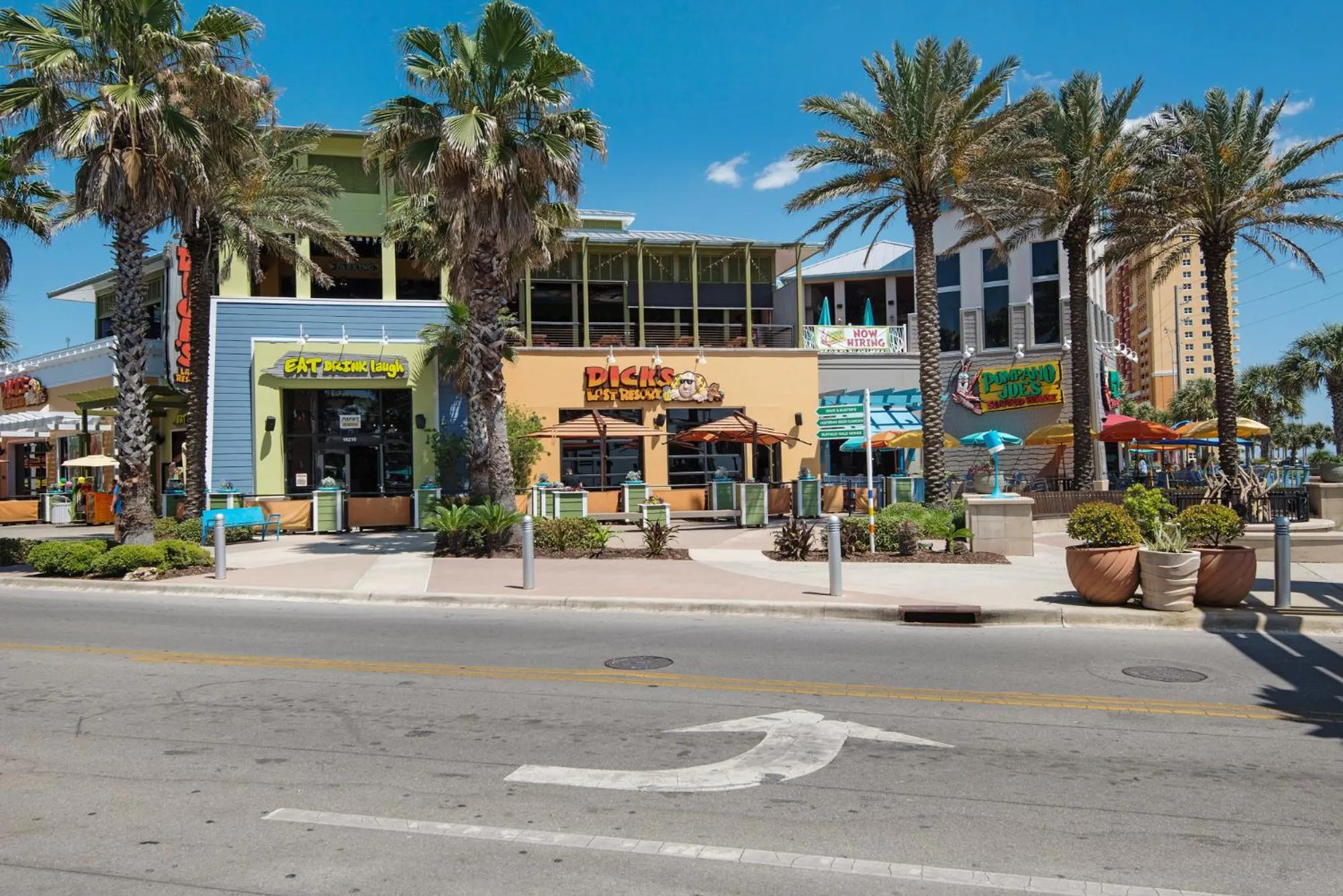 Other in 2 Gulf View Balconies! 3 Story Townhome With 4 Bedrooms, 4 Bathrooms! Sleeps12