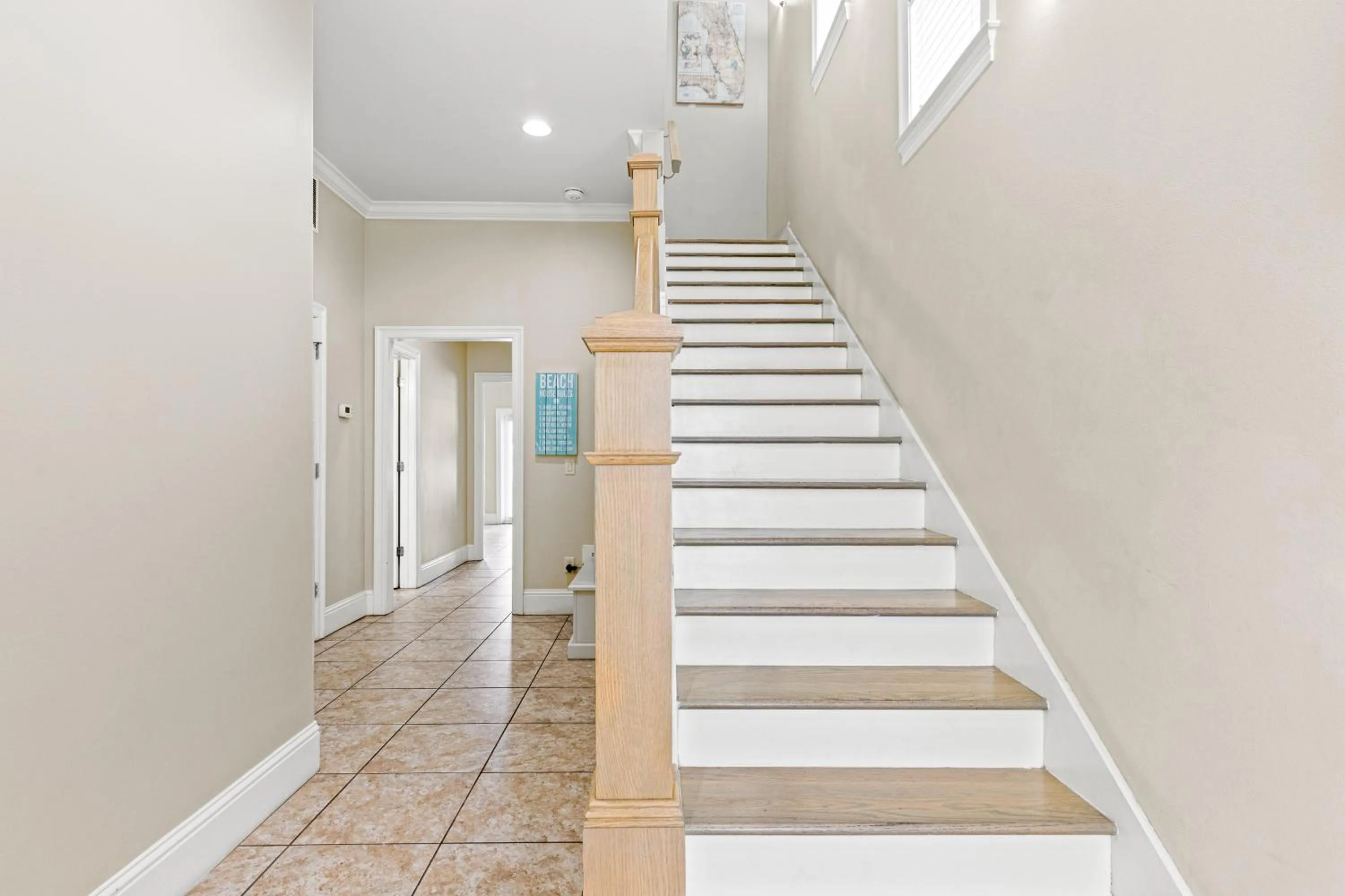 2 Gulf View Balconies! 3 Story Townhome With 4 Bedrooms, 4 Bathrooms! Sleeps12