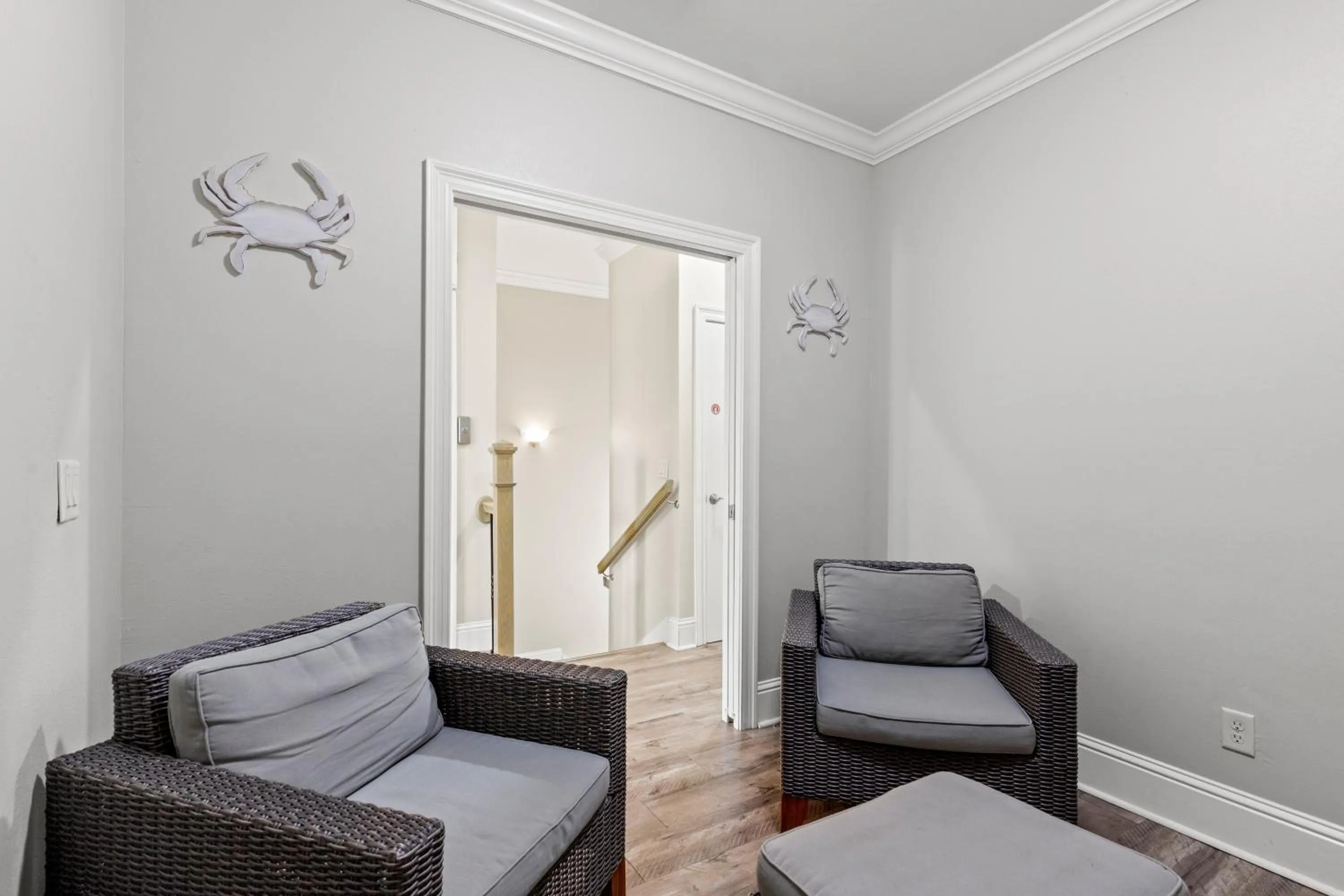 2 Gulf View Balconies! 3 Story Townhome With 4 Bedrooms, 4 Bathrooms! Sleeps12