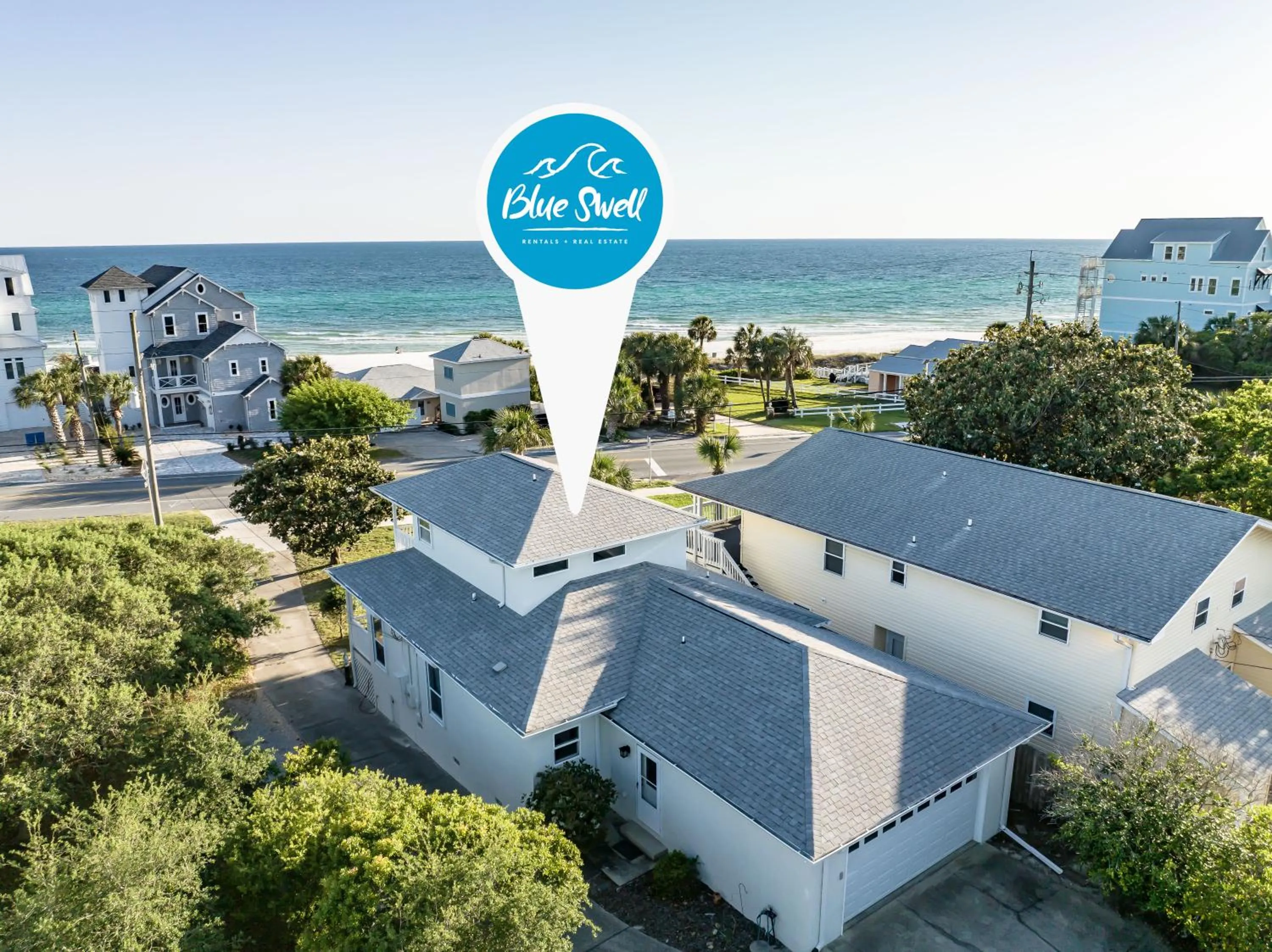 Nearby landmark in Vacation in This Gorgeous 2-Story Home! 3 BR 3 BA! Sleeps 8!