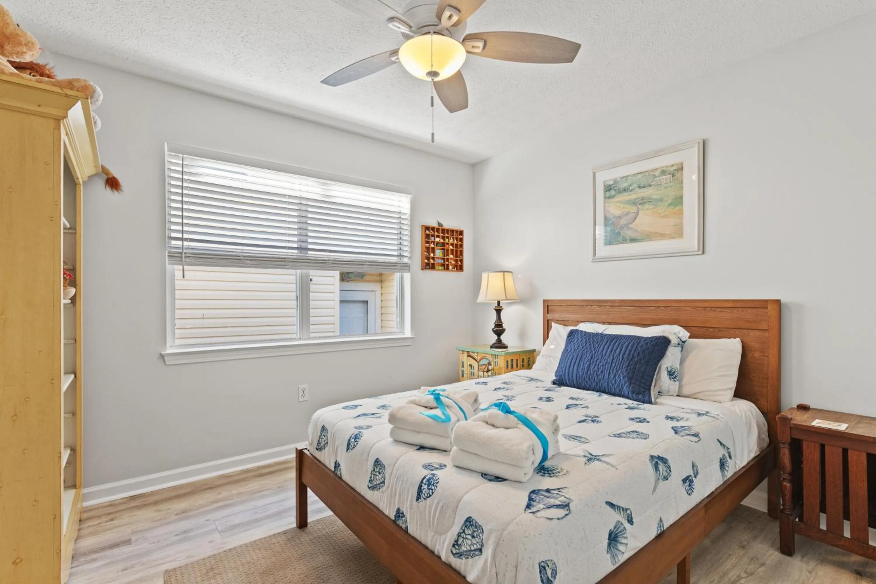 Bathroom, Bed in Vacation in This Gorgeous 2-Story Home! 3 BR 3 BA! Sleeps 8!