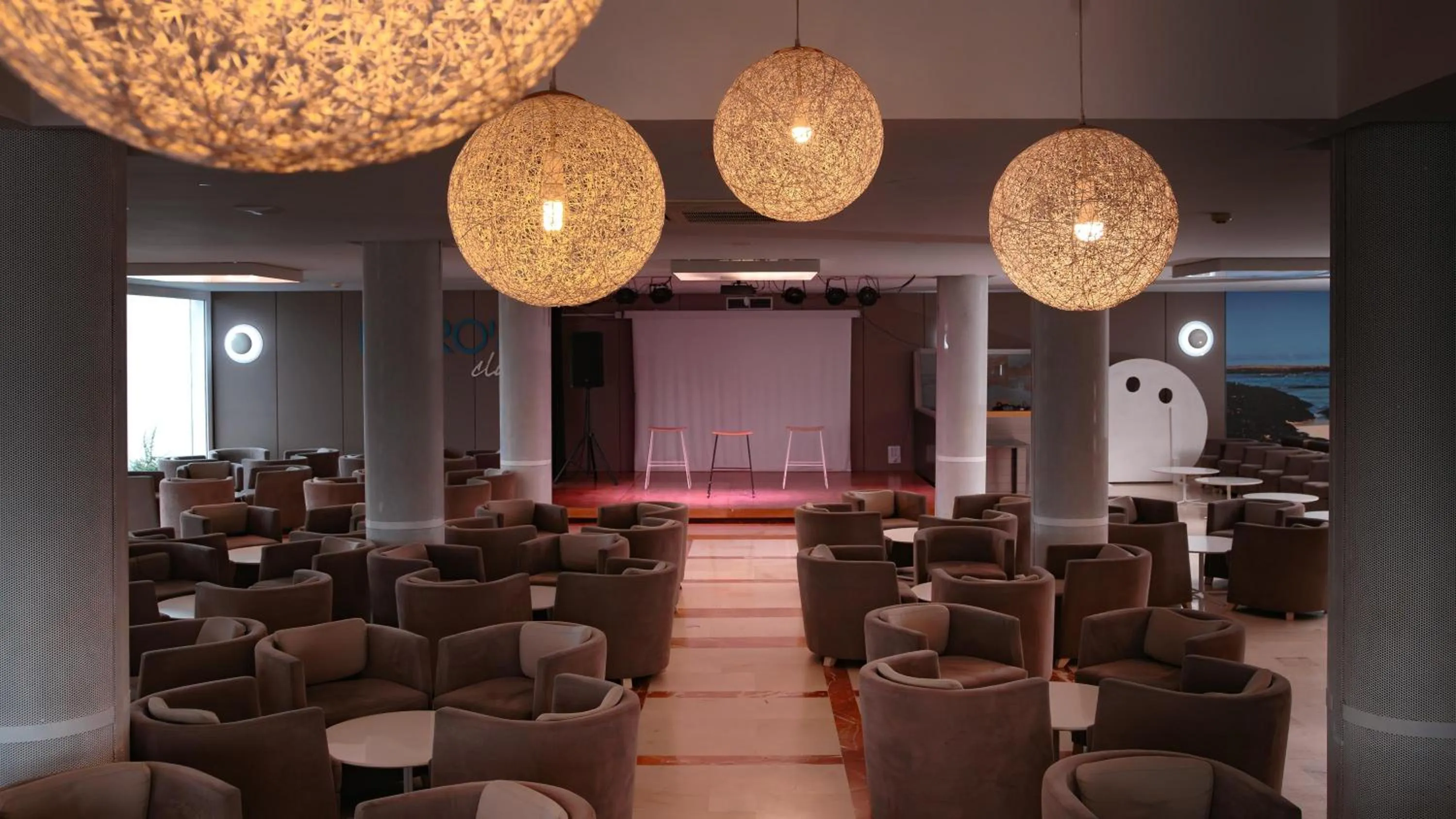 Lounge or bar in Labranda Bahía de Lobos