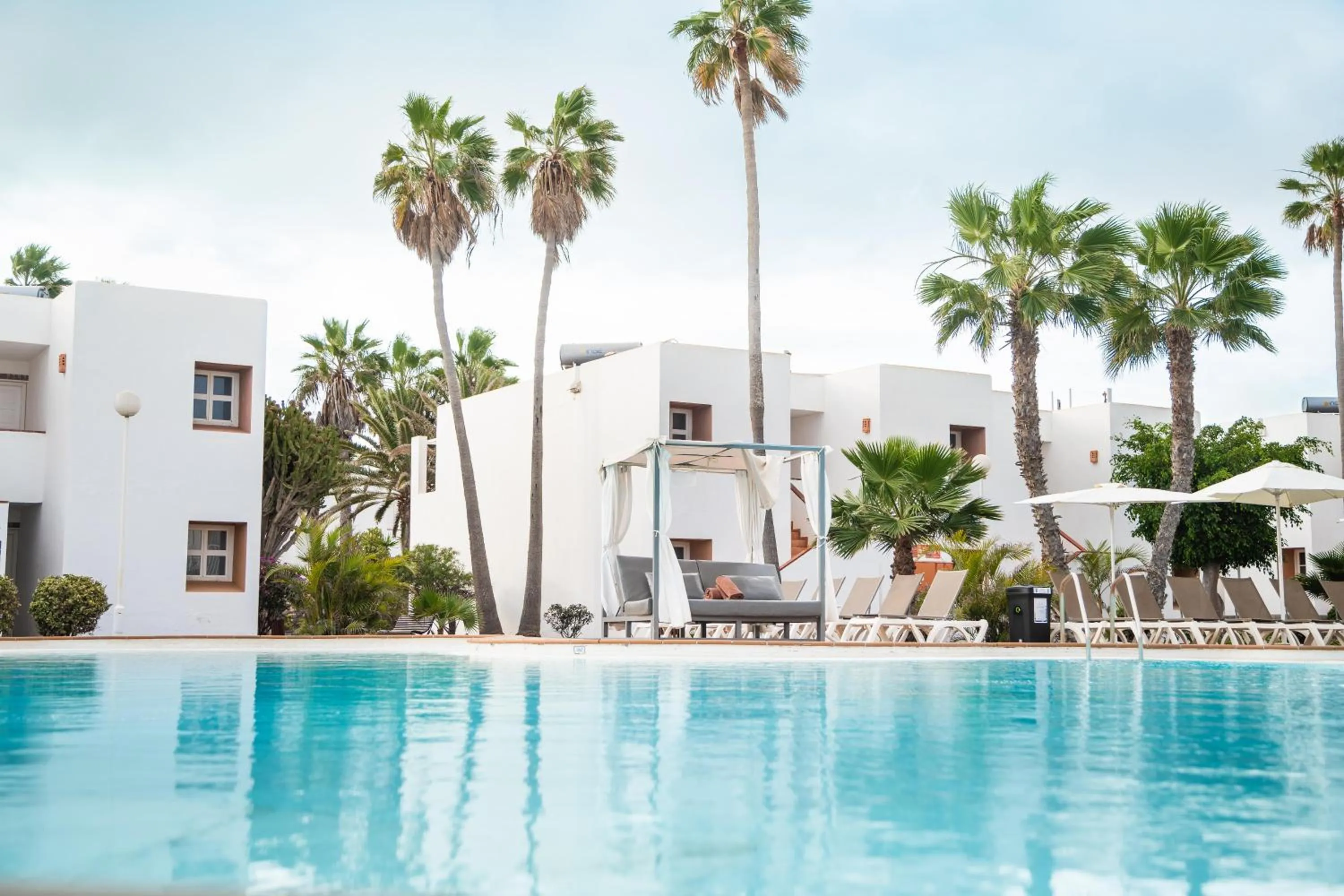 Swimming pool in Labranda Bahía de Lobos