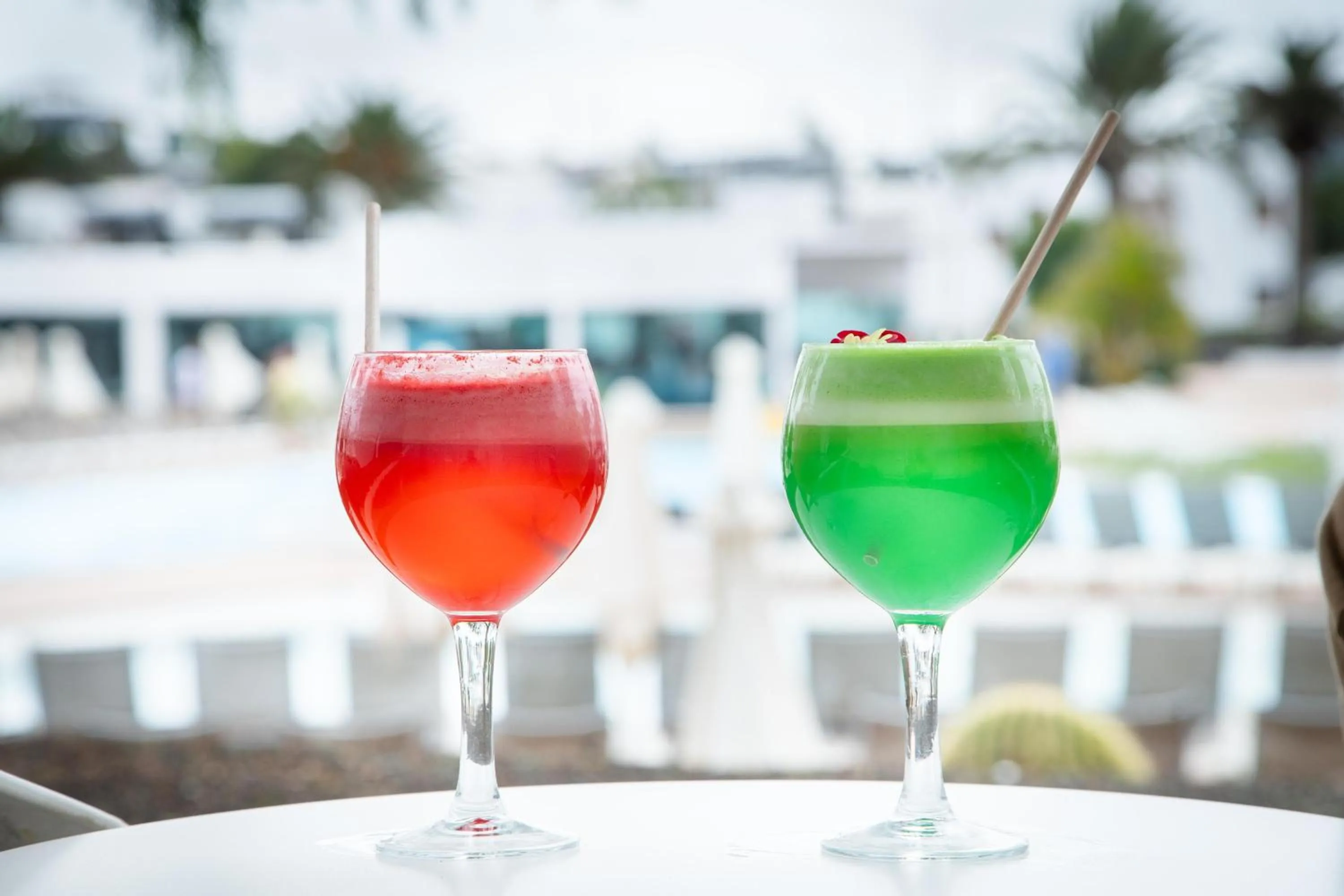 Swimming pool in Labranda Bahía de Lobos