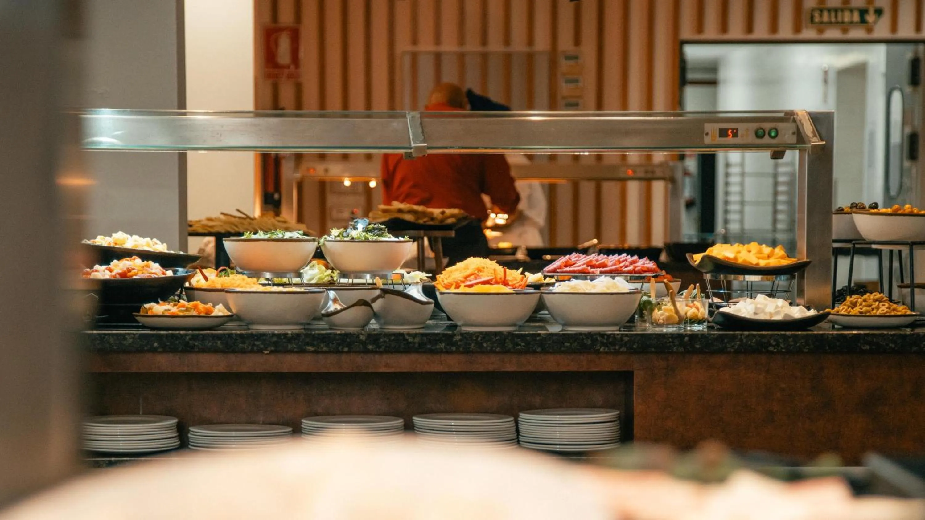 Restaurant/places to eat in Labranda Bahía de Lobos