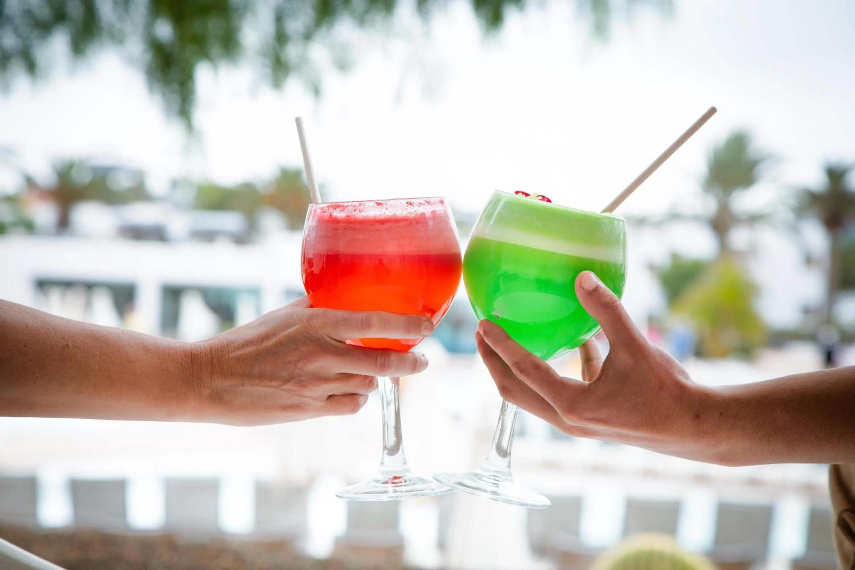 Food and drinks in Labranda Bahía de Lobos