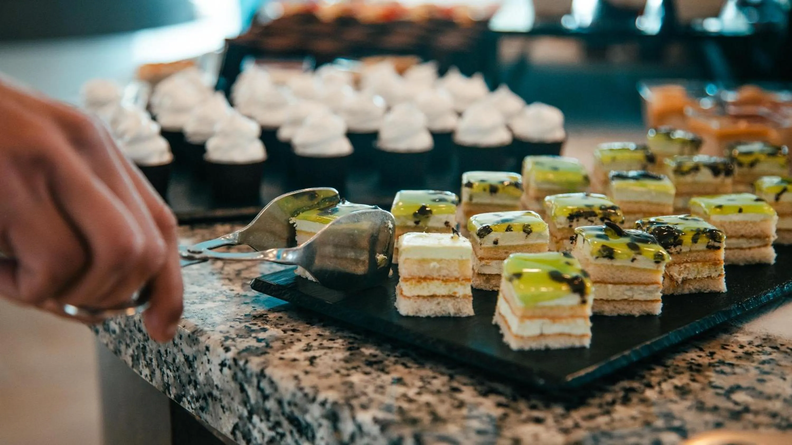 Restaurant/places to eat in Labranda Bahía de Lobos