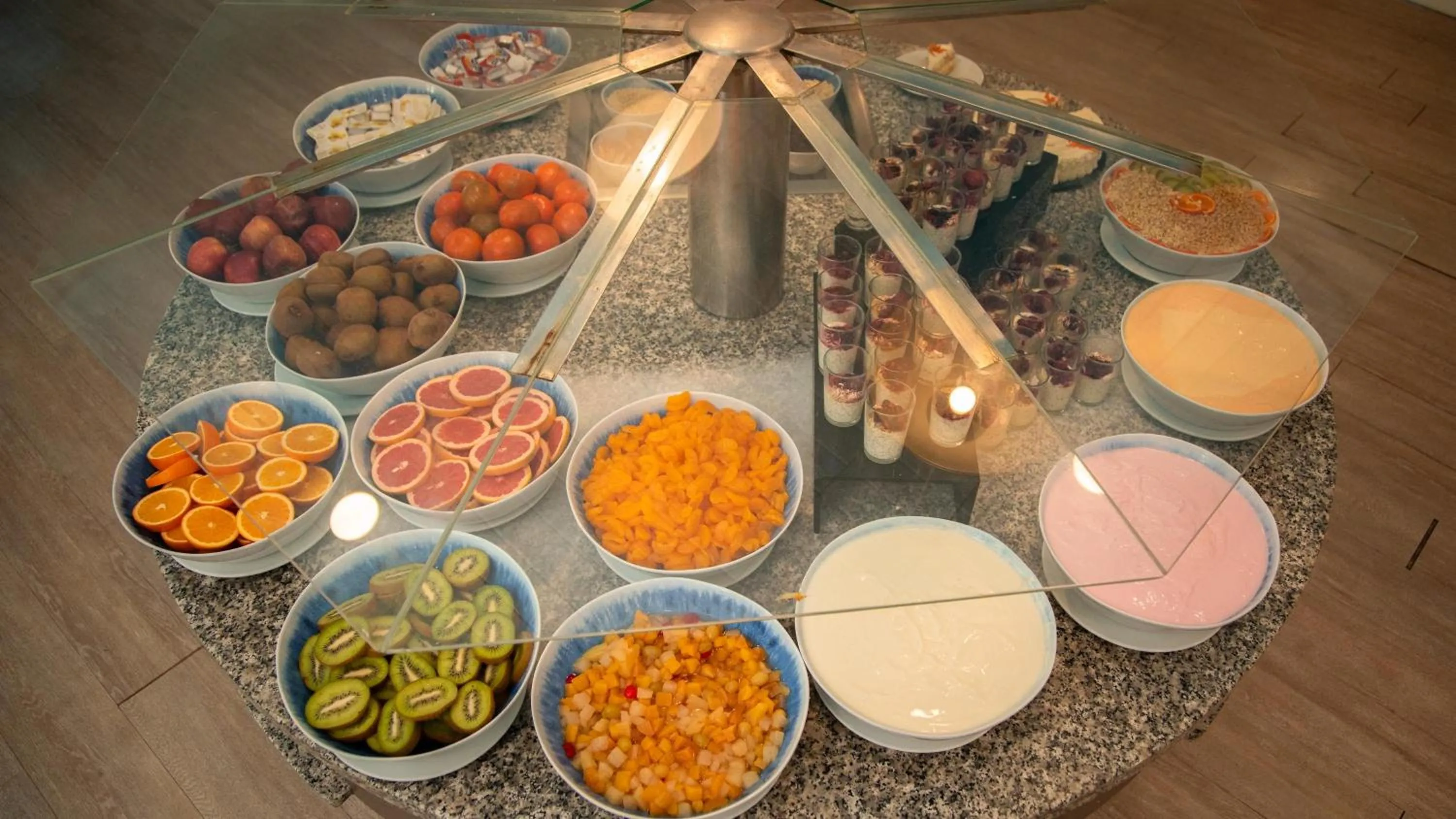 Restaurant/places to eat in Labranda Bahía de Lobos