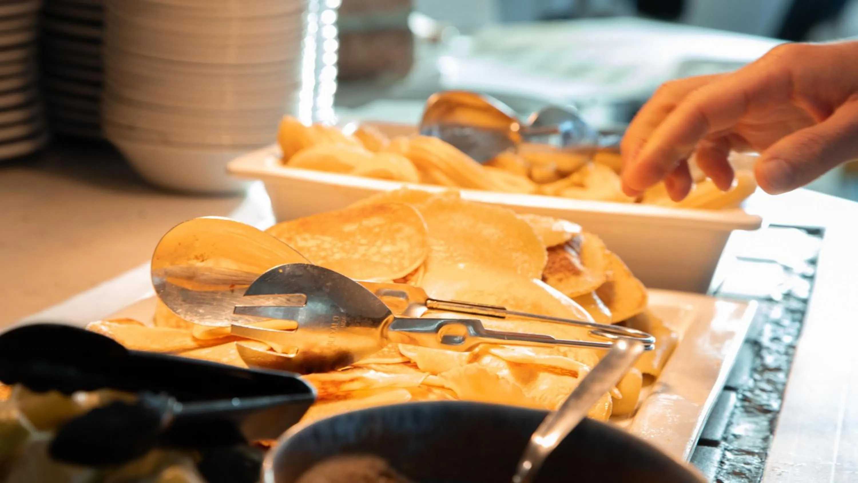 Restaurant/places to eat in Labranda Bahía de Lobos