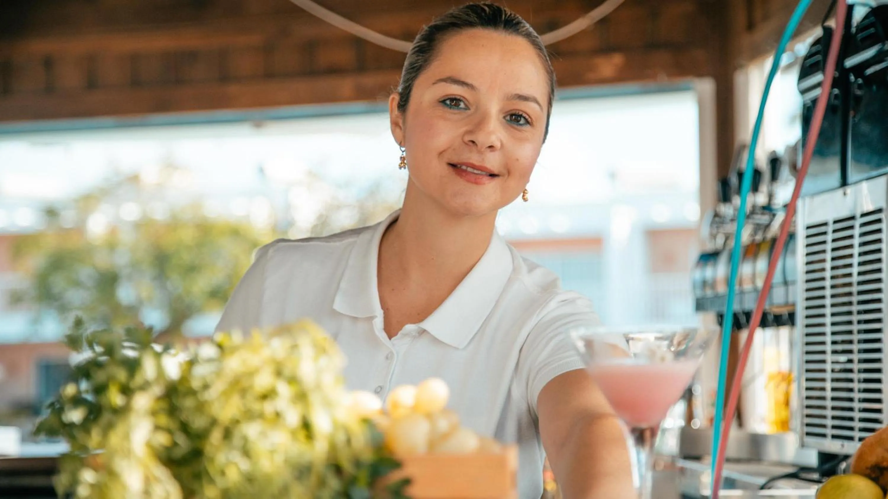 Lounge or bar in Labranda Bahía de Lobos