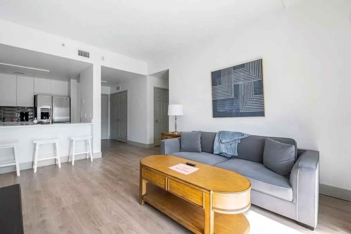 4BD Premium Family Apartment with Gym