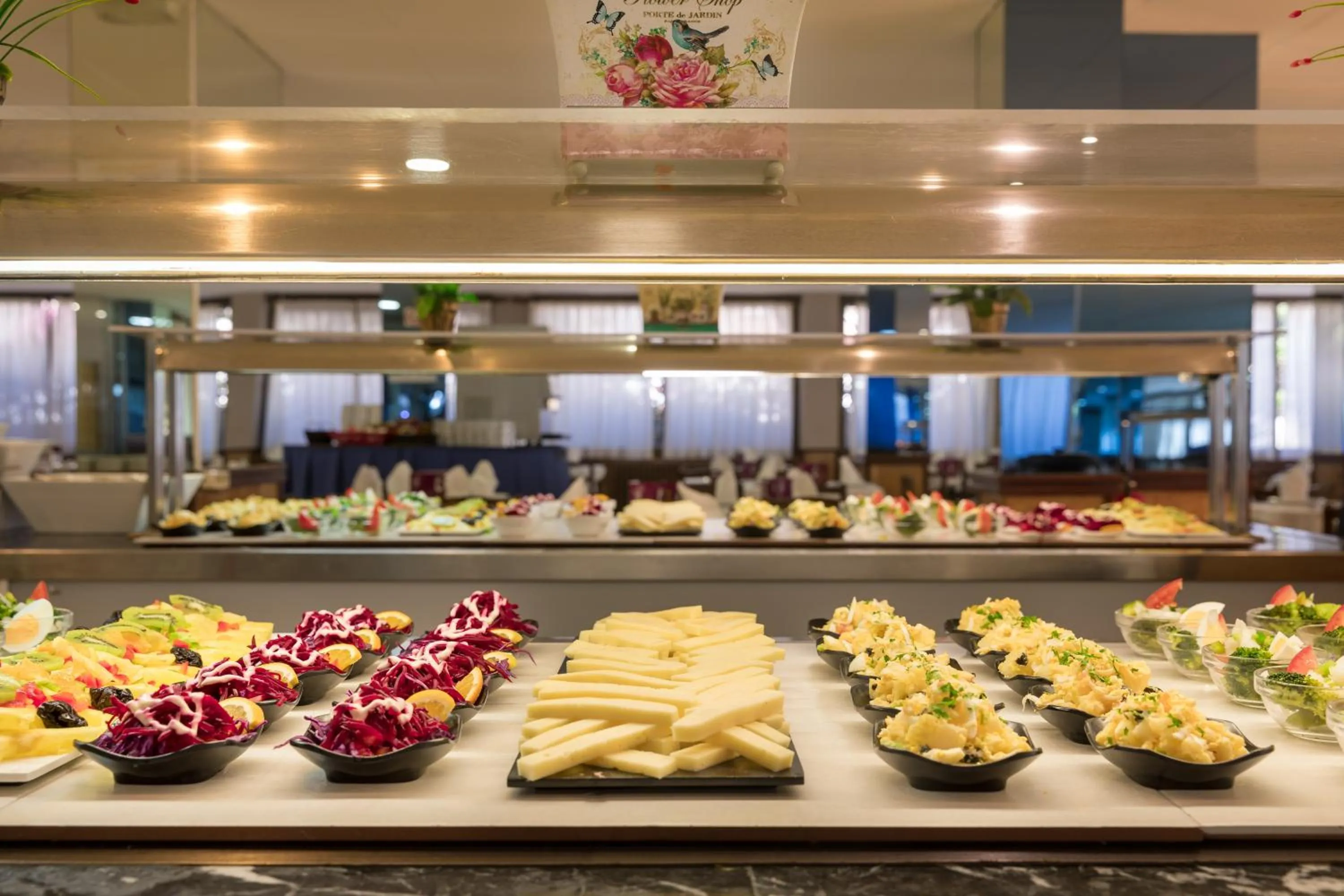 Restaurant/places to eat in htop Palm Beach & SPA #htopEnjoy