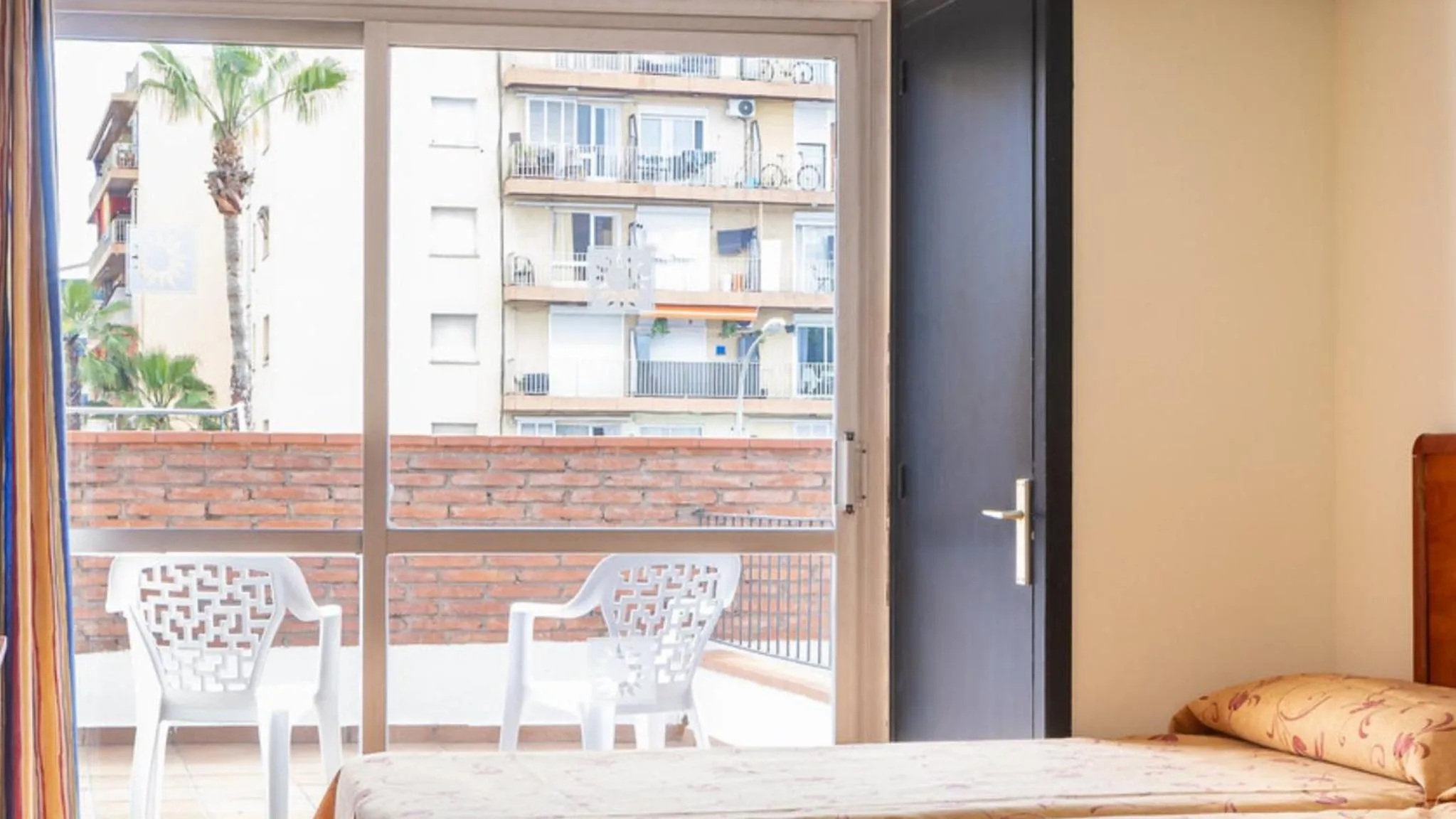 Bed in htop Palm Beach & SPA #htopEnjoy