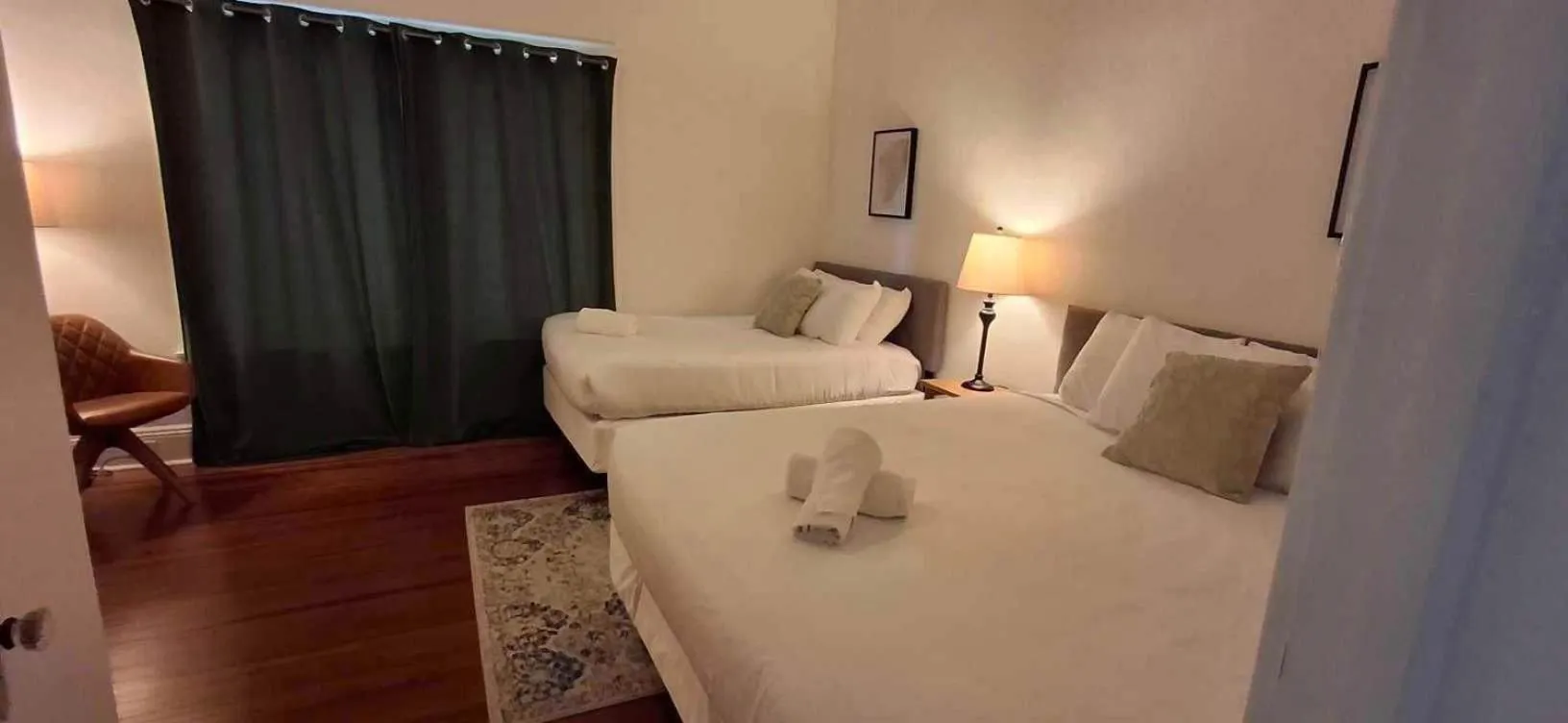 Bed in Mins to Cruise Terminal&Downtown- Sunny Splendor