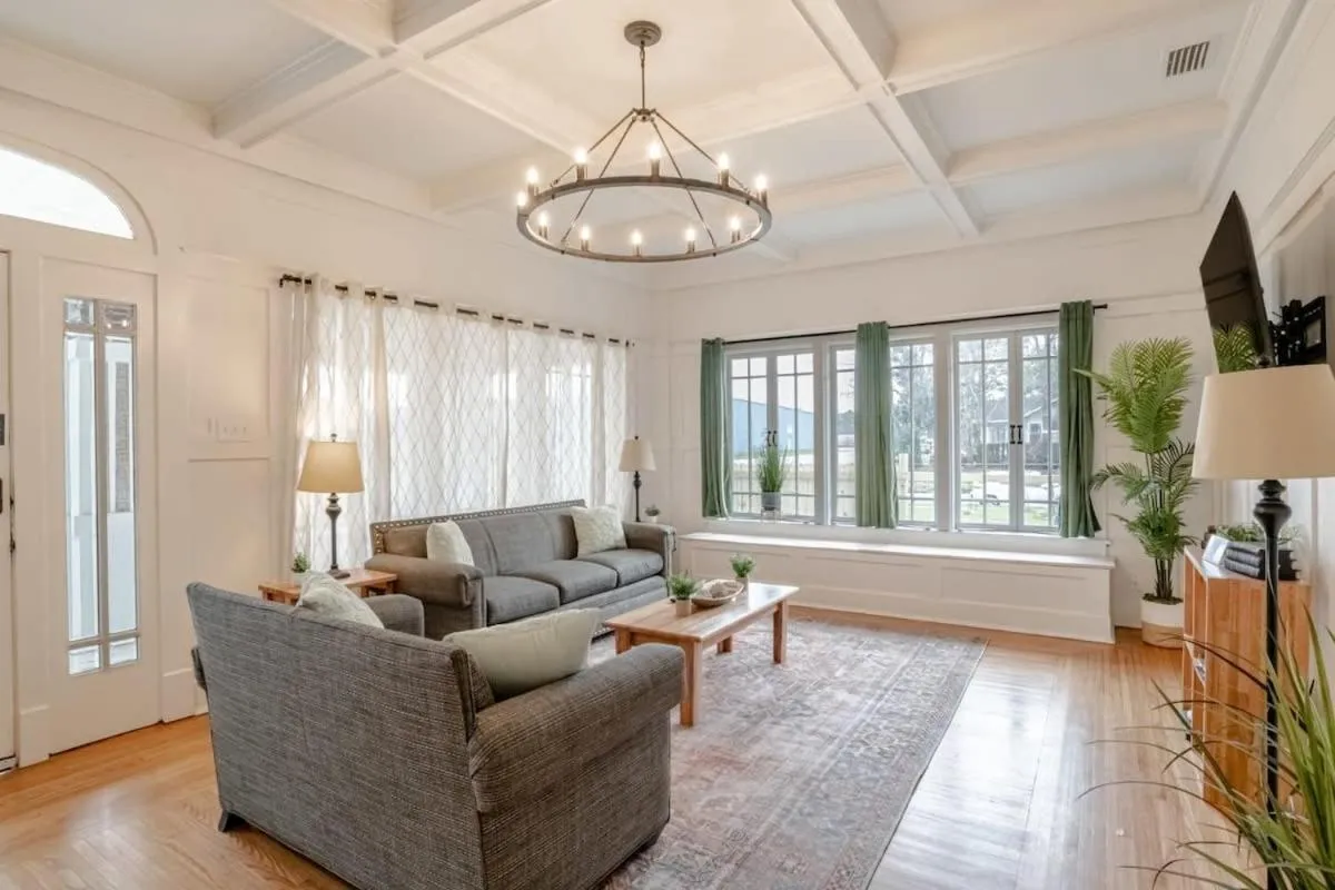 Mins to Cruise Terminal&Downtown- Sunny Splendor