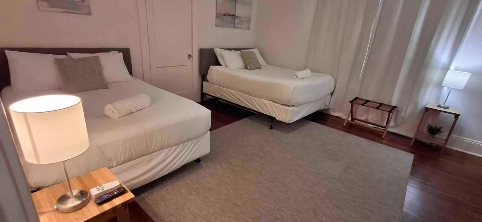 Bed in Mins to Cruise Terminal&Downtown- Sunny Splendor