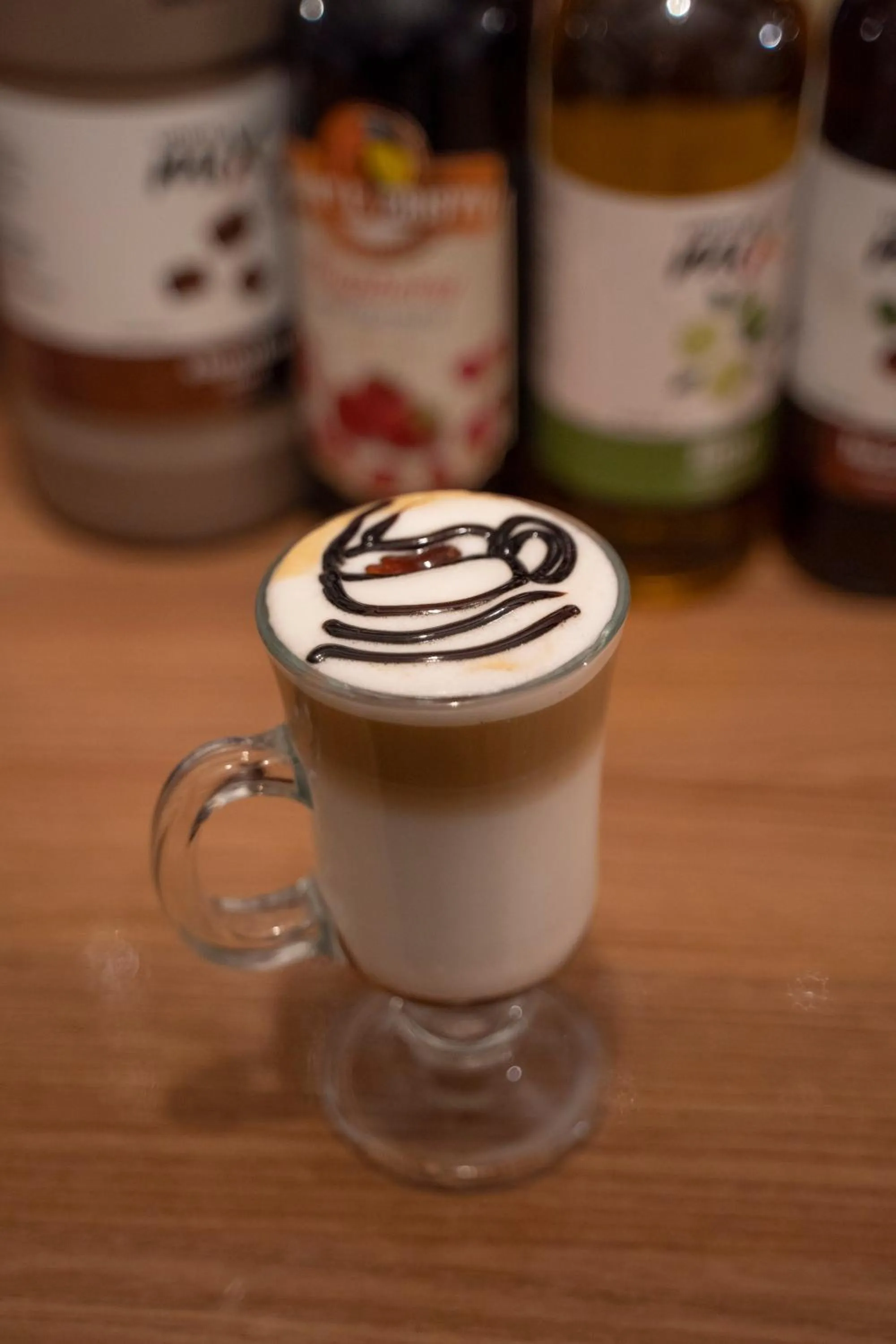 Restaurant/places to eat in Montana Suite Bungalows