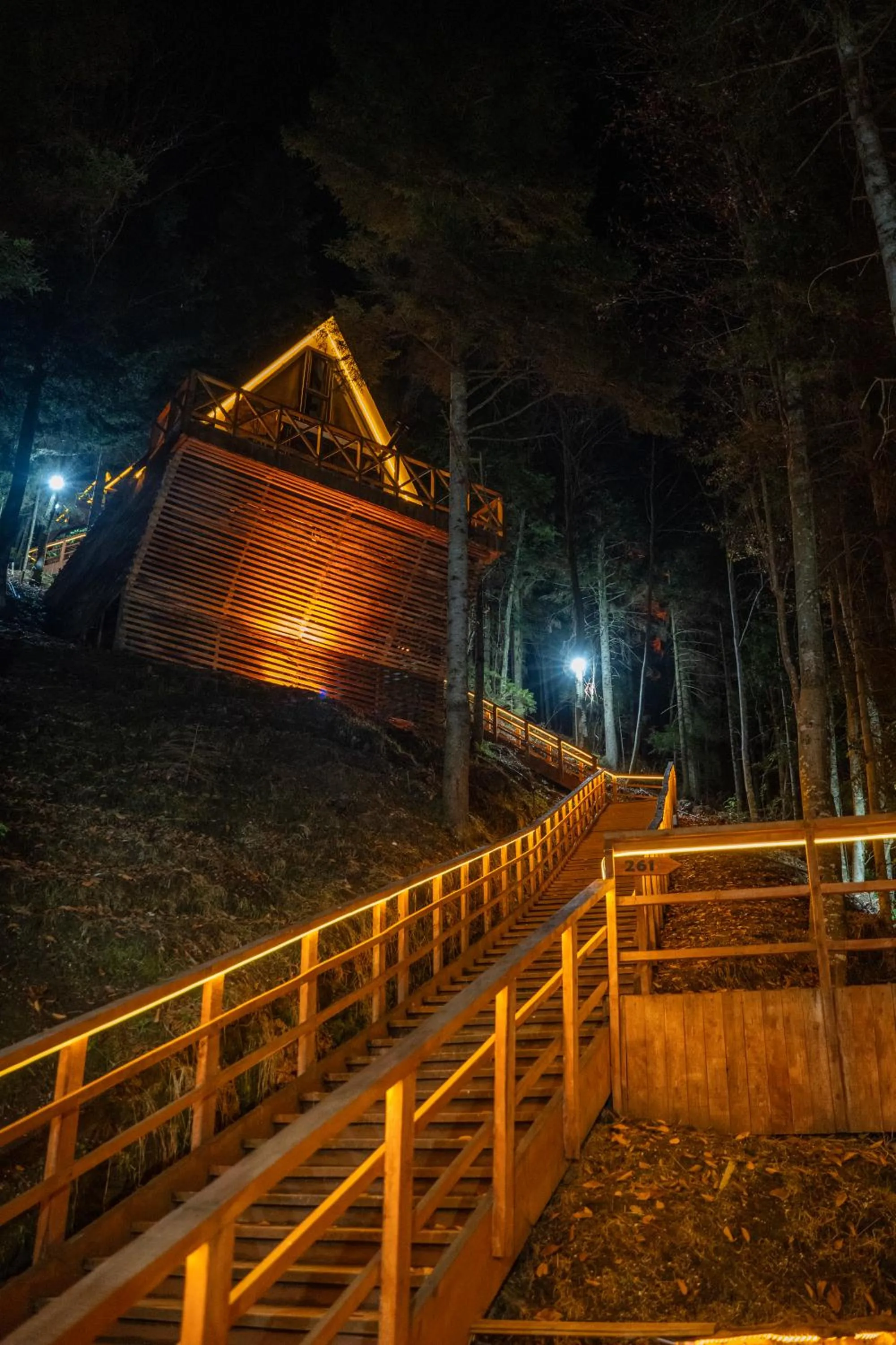 Night in Montana Suite Bungalows
