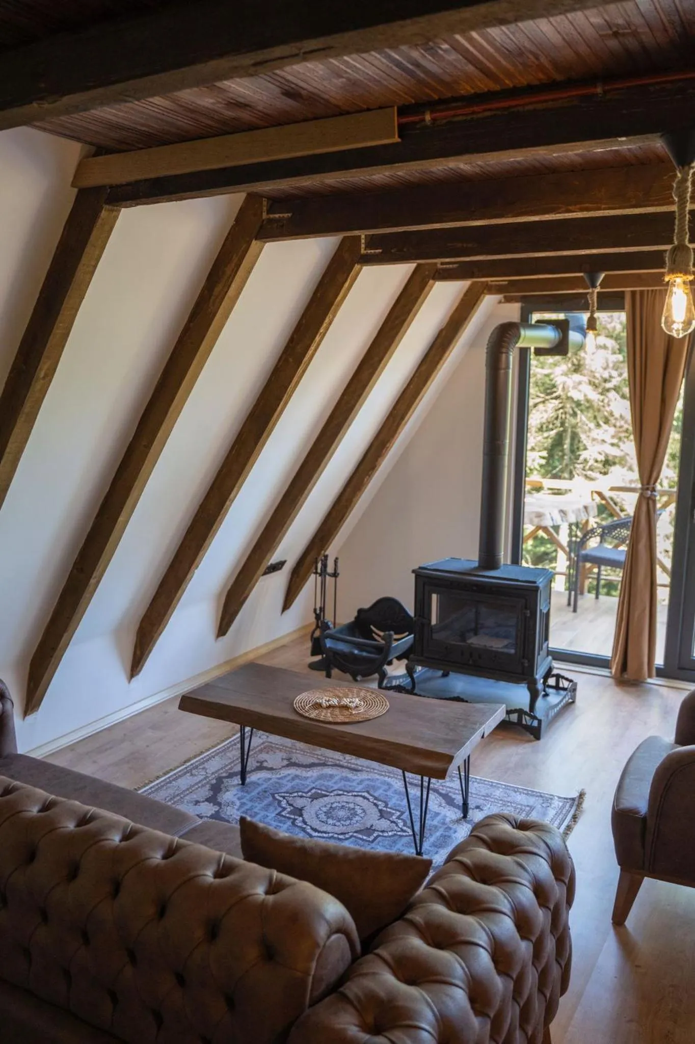 View (from property/room) in Montana Suite Bungalows