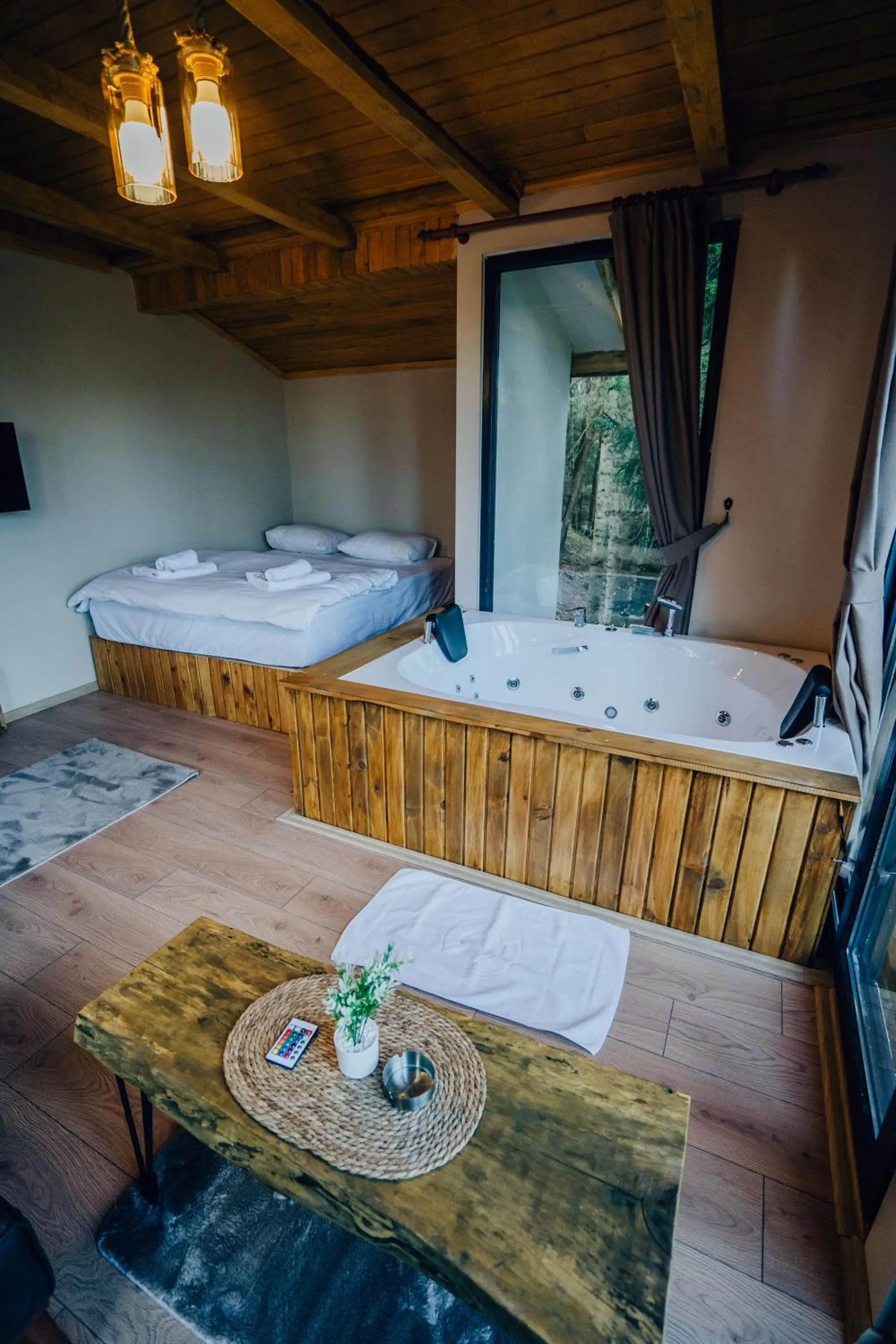 View (from property/room) in Montana Suite Bungalows