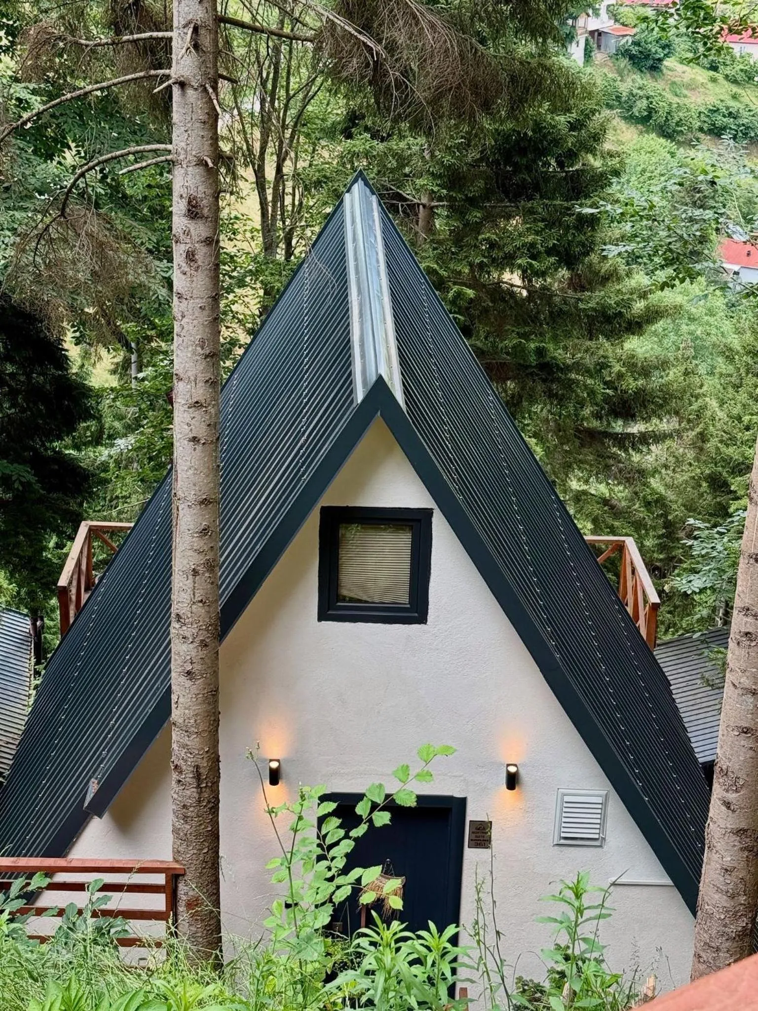 Property building in Montana Suite Bungalows