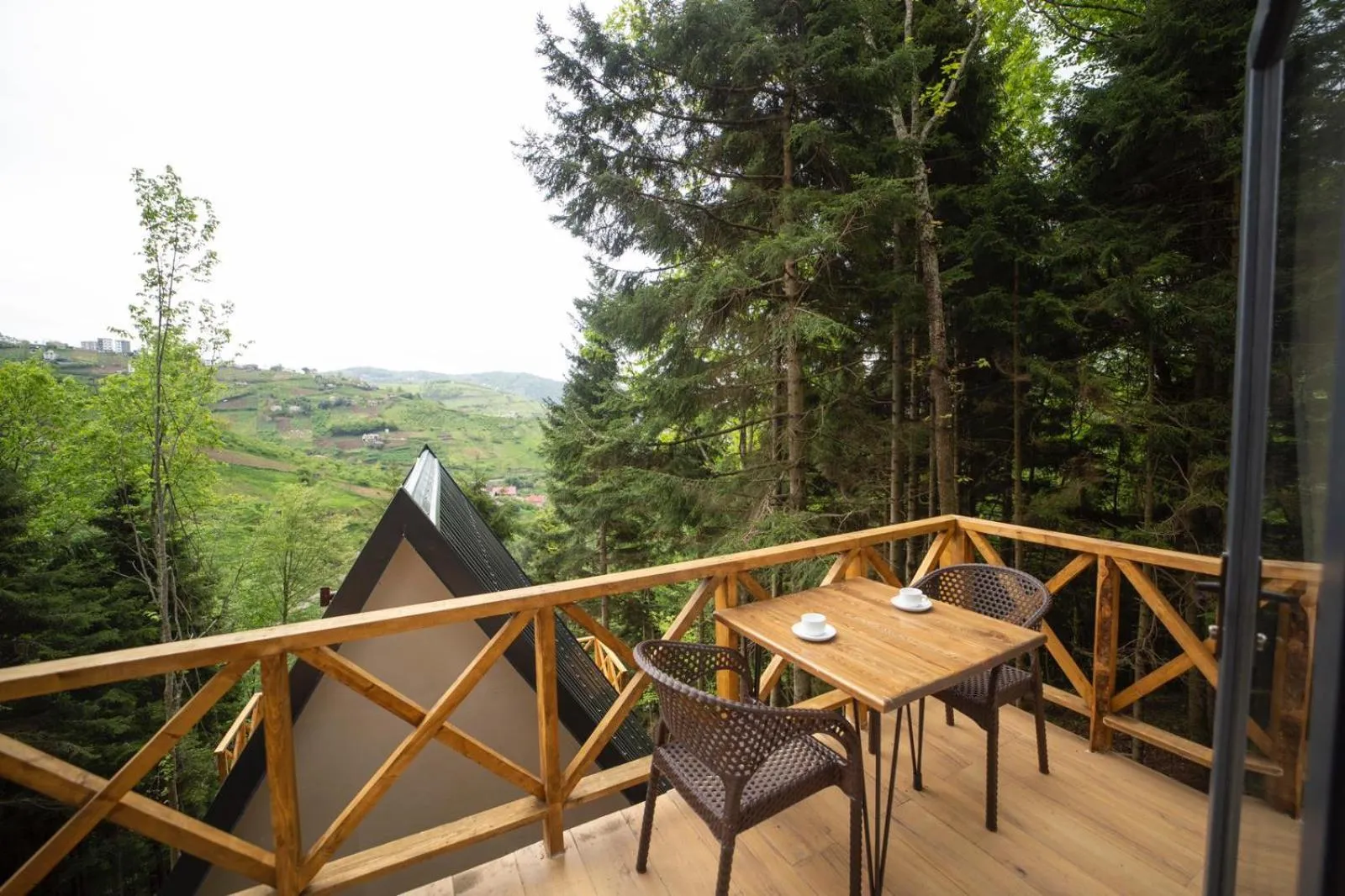 View (from property/room) in Montana Suite Bungalows