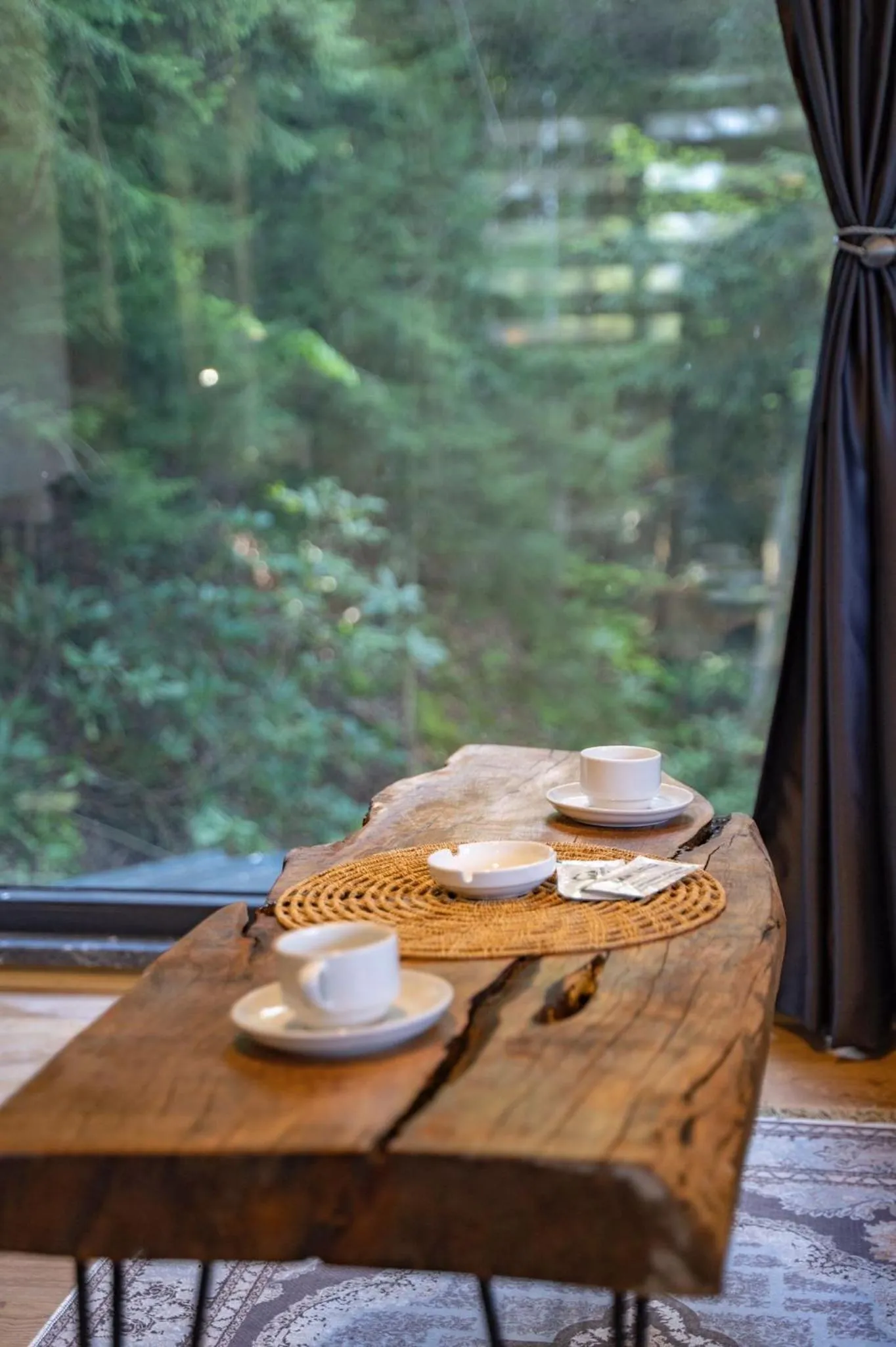 Coffee/tea facilities in Montana Suite Bungalows