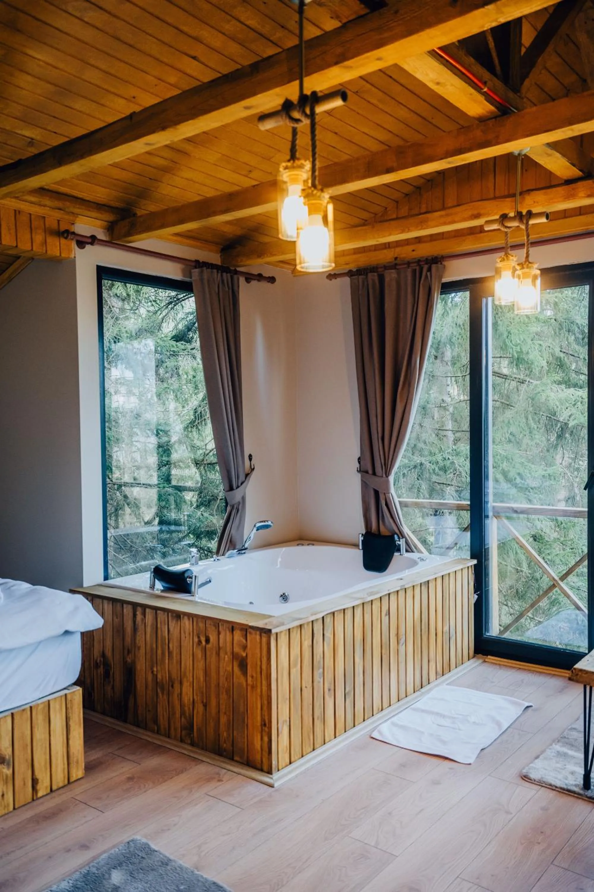 View (from property/room) in Montana Suite Bungalows