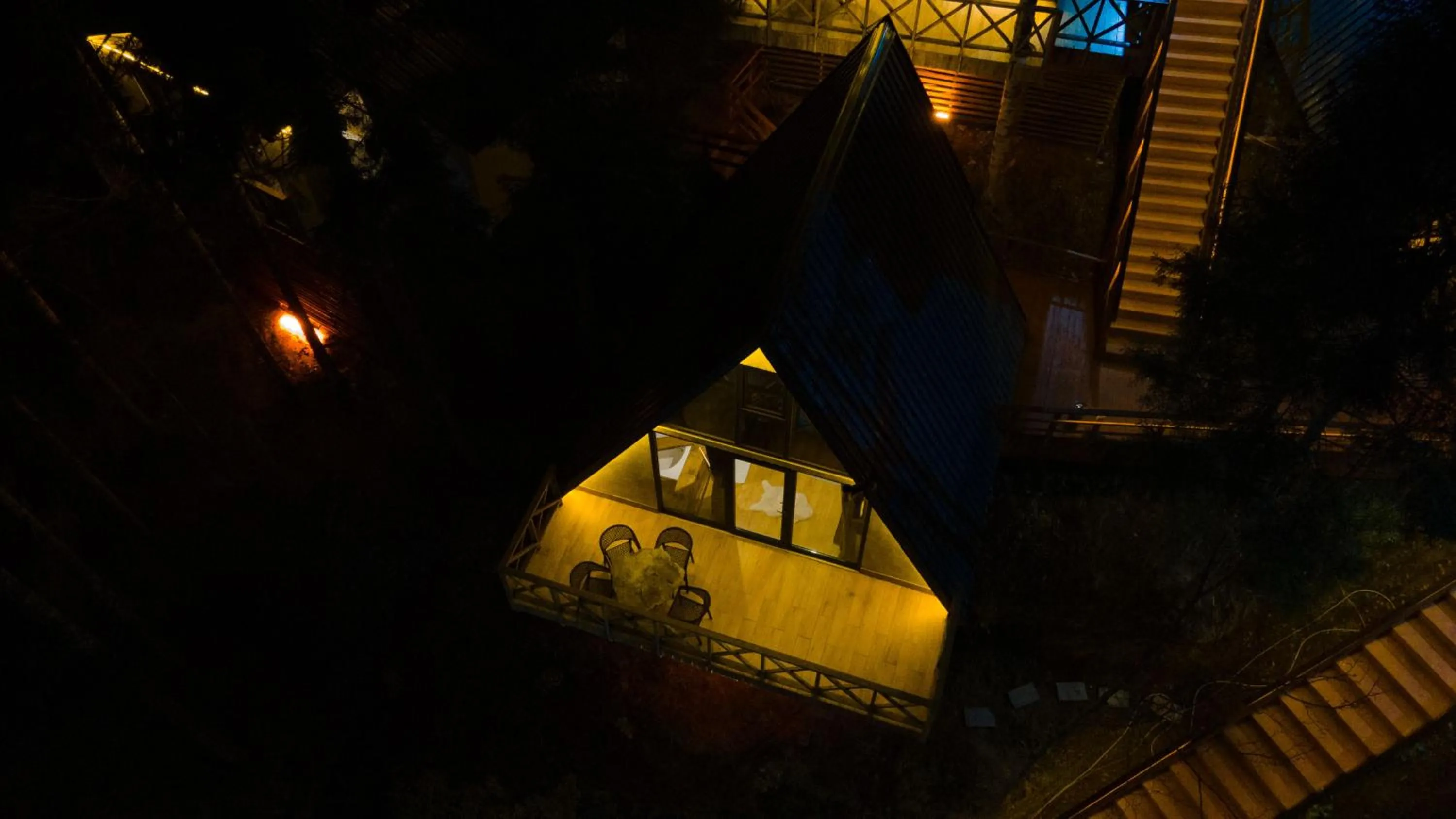 View (from property/room) in Montana Suite Bungalows