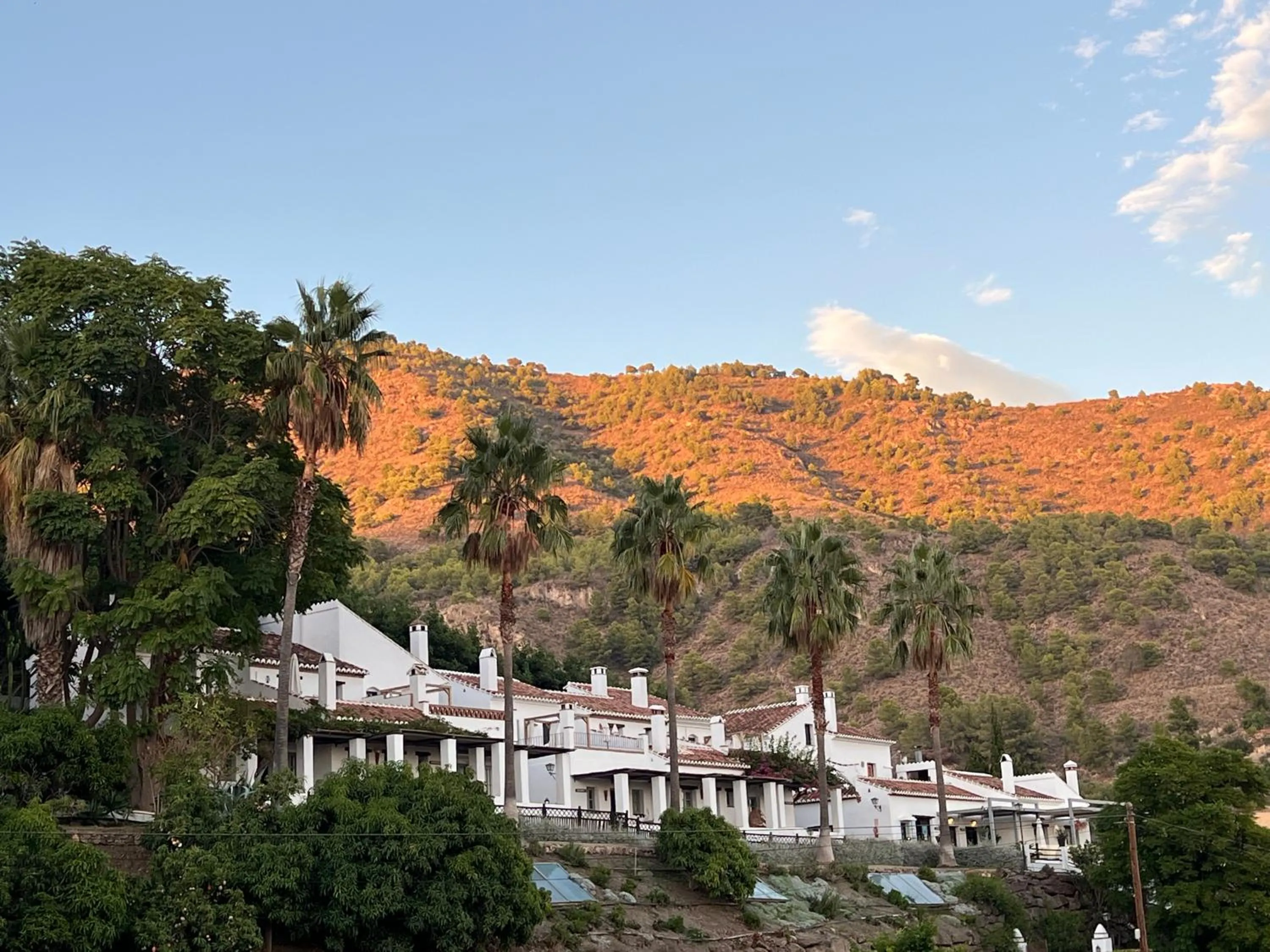 Property building in Posada Morisca Charming Hotel Boutique