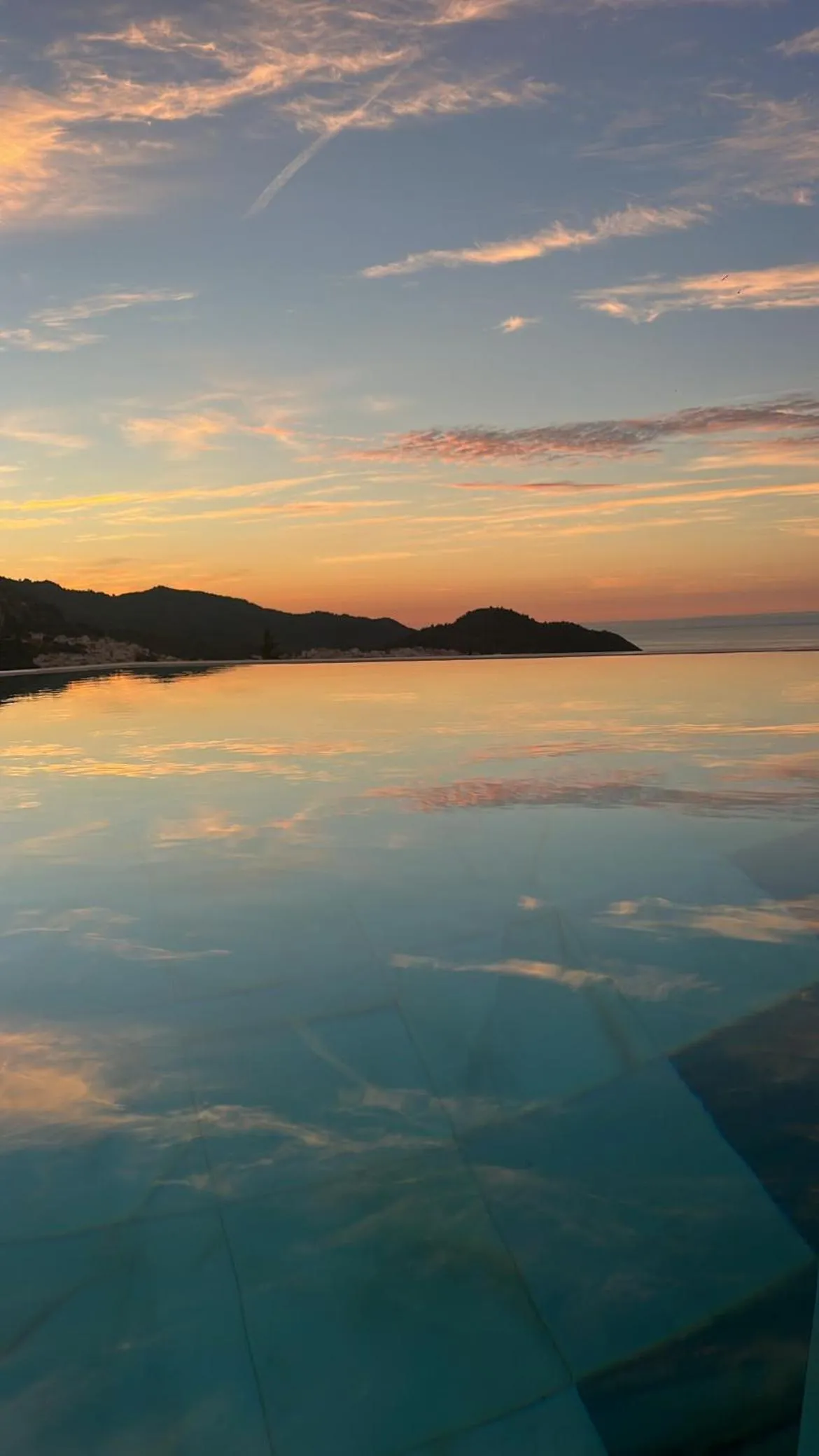 Swimming pool in Posada Morisca Charming Hotel Boutique