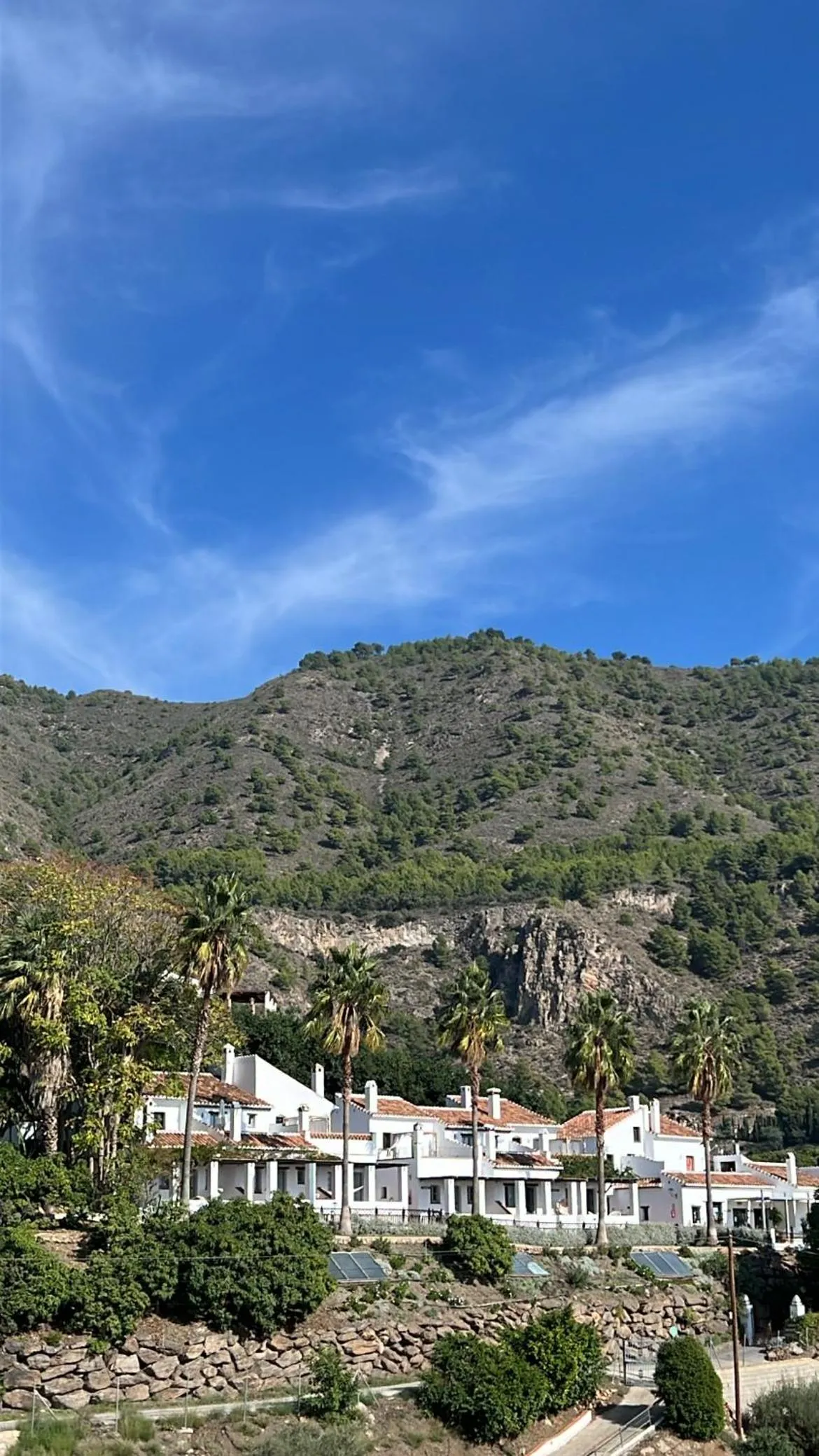 Property building in Posada Morisca Charming Hotel Boutique