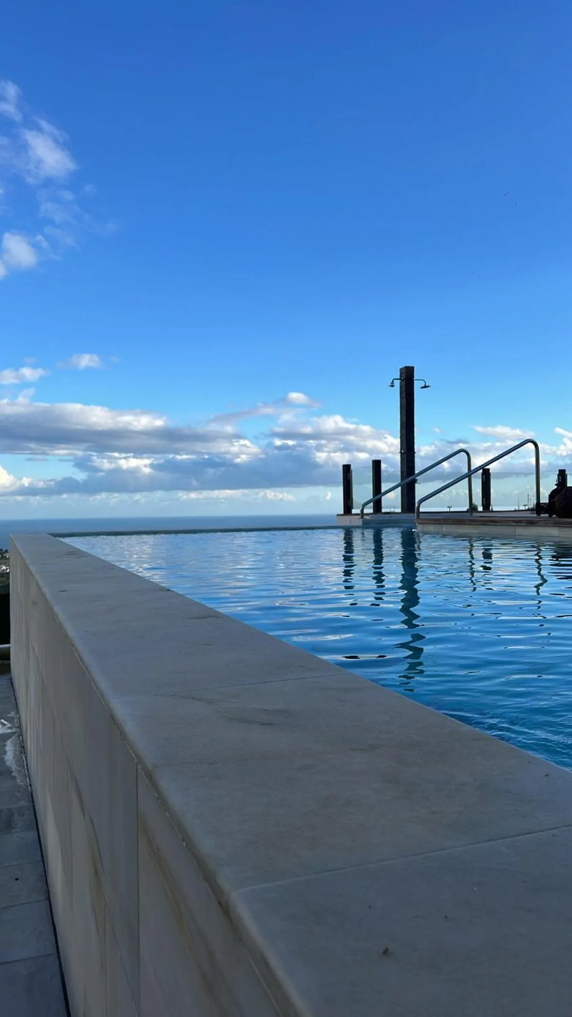 Swimming pool in Posada Morisca Charming Hotel Boutique