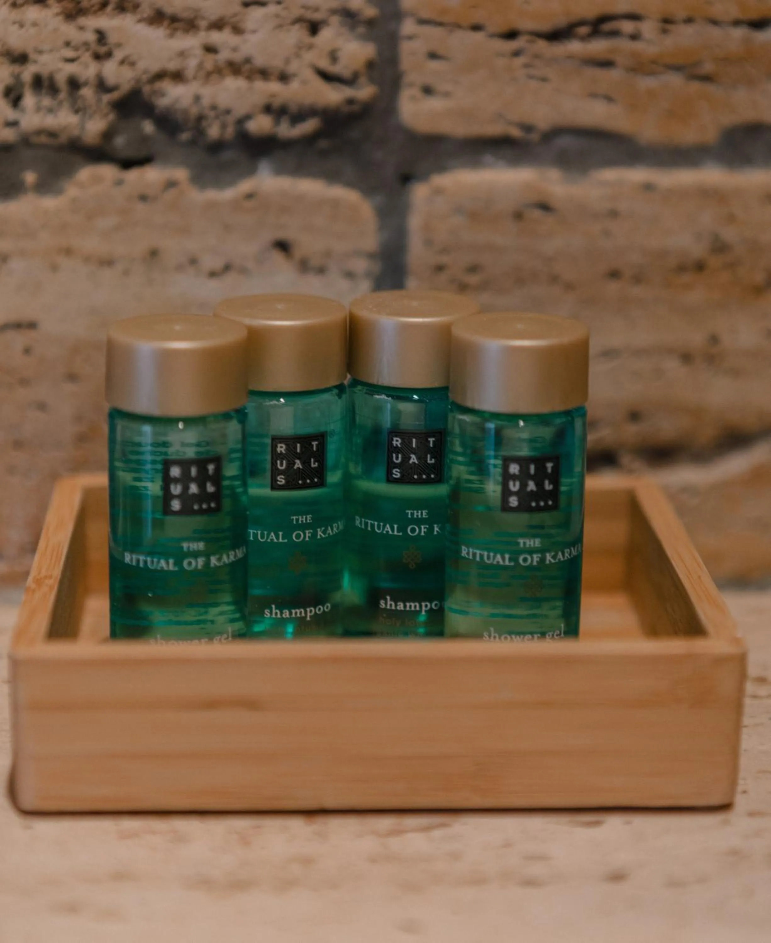 Bathroom in Posada Morisca Charming Hotel Boutique