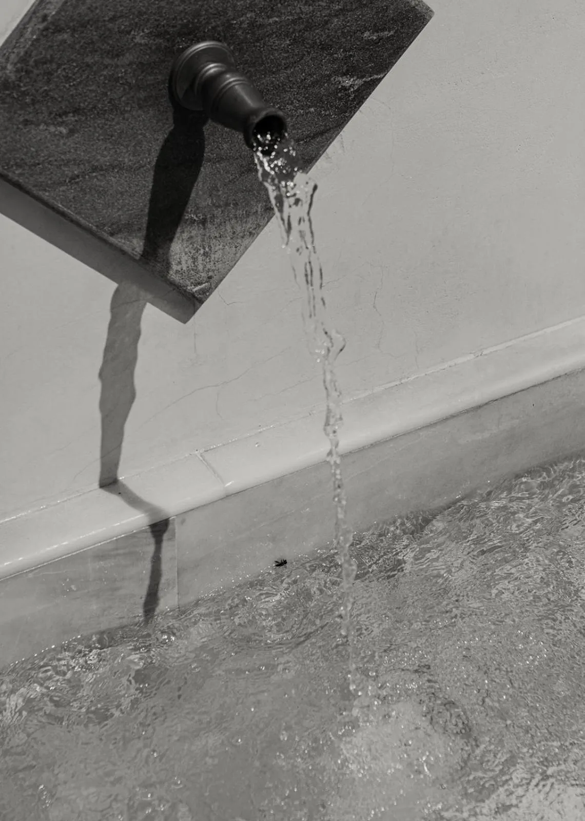 Pool view in Posada Morisca Charming Hotel Boutique