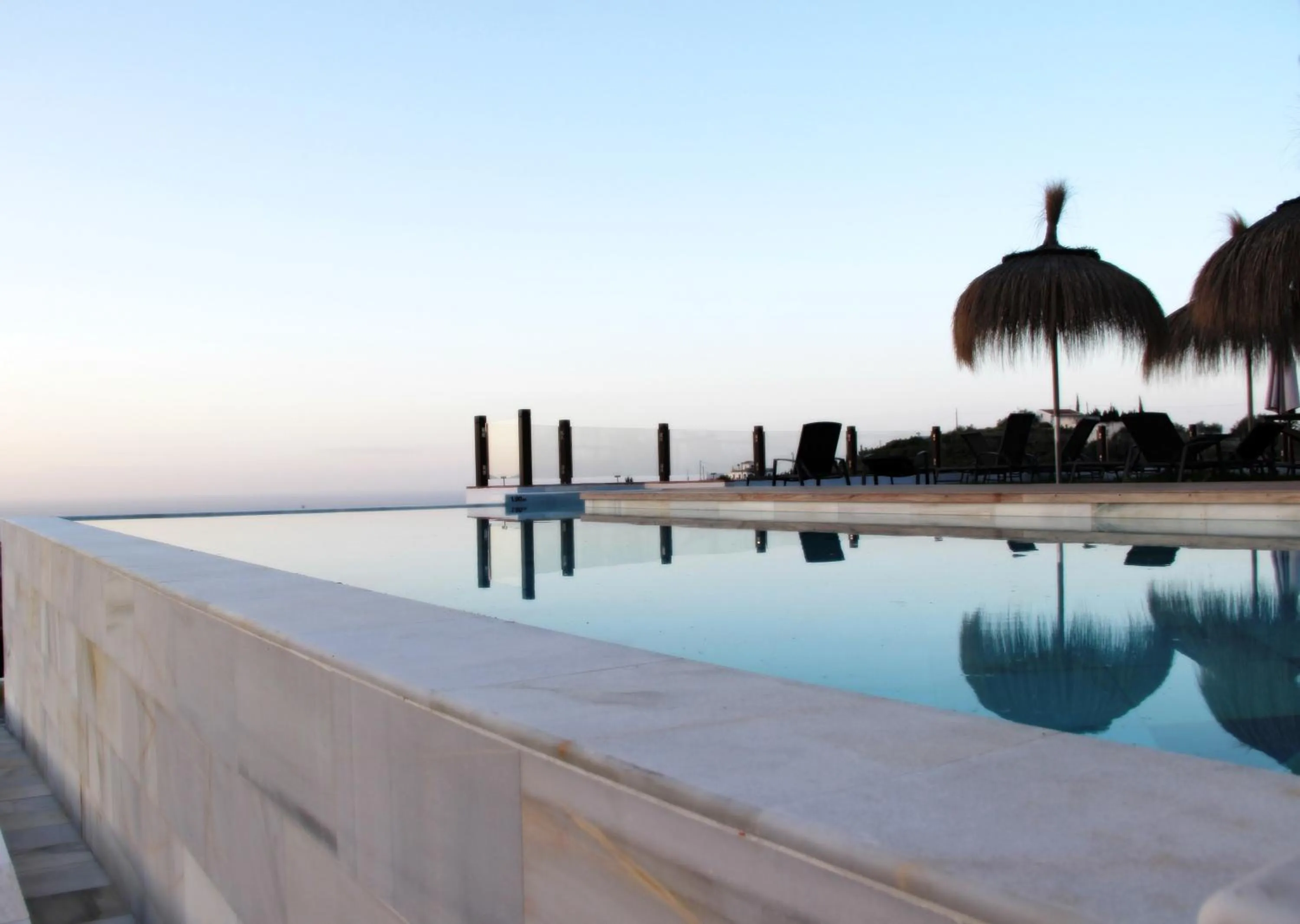 Natural landscape in Posada Morisca Charming Hotel Boutique